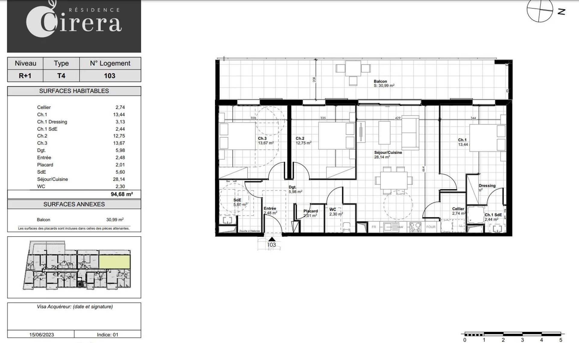 Condominium dans Ceret, Occitanie 11066521