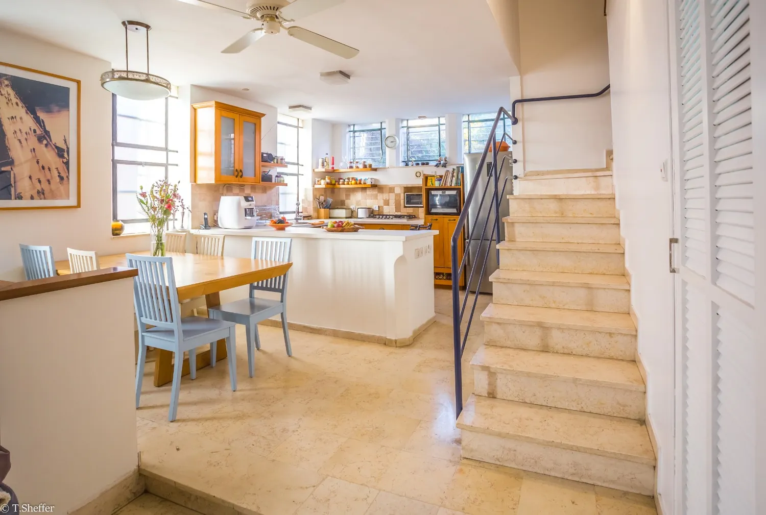 Condominium in Tel Aviv-Yafo, HaShahaf Street 11066553