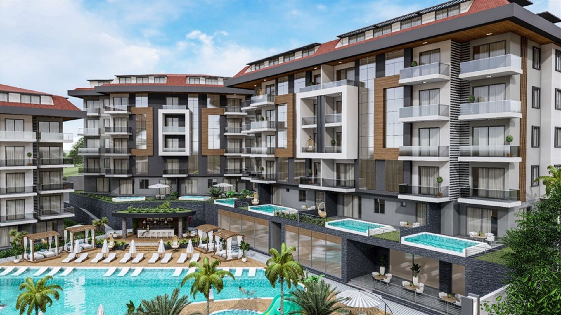 Immobilien im Alanya, Antalya 11066564