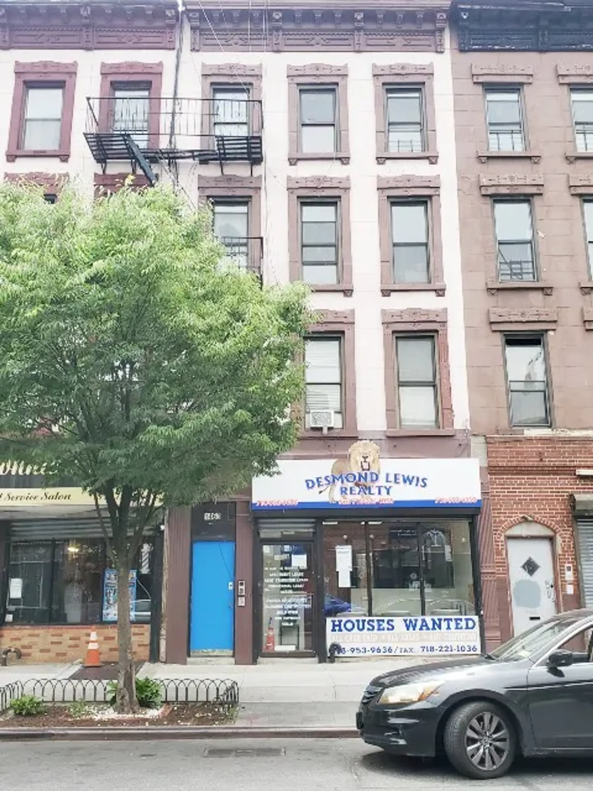 Αλλα σε Μπρούκλιν, Fulton Street 11066601