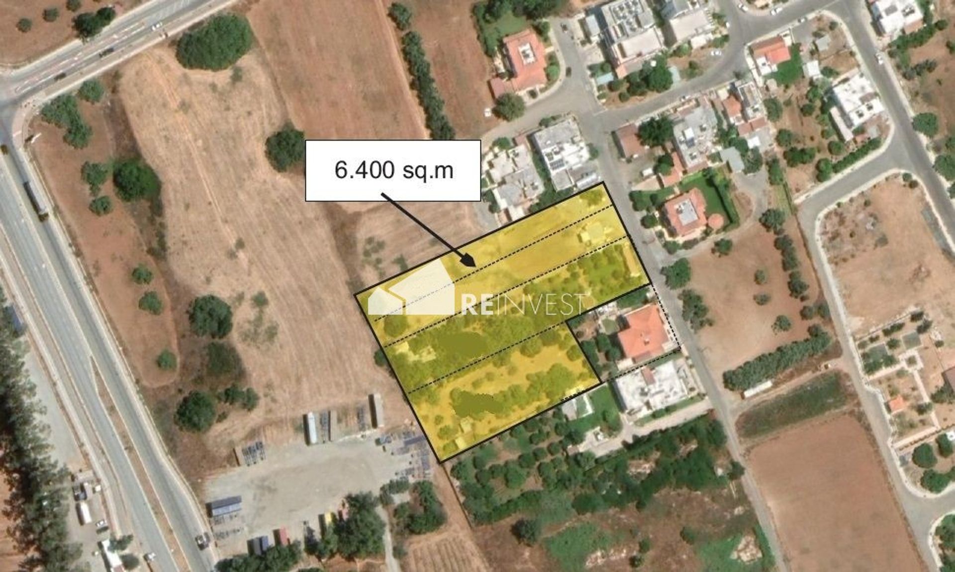 Land i Limassol, Limassol 11066723