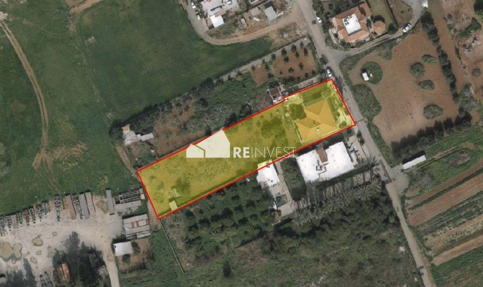 Land i Zakaki, Lemesos 11066723