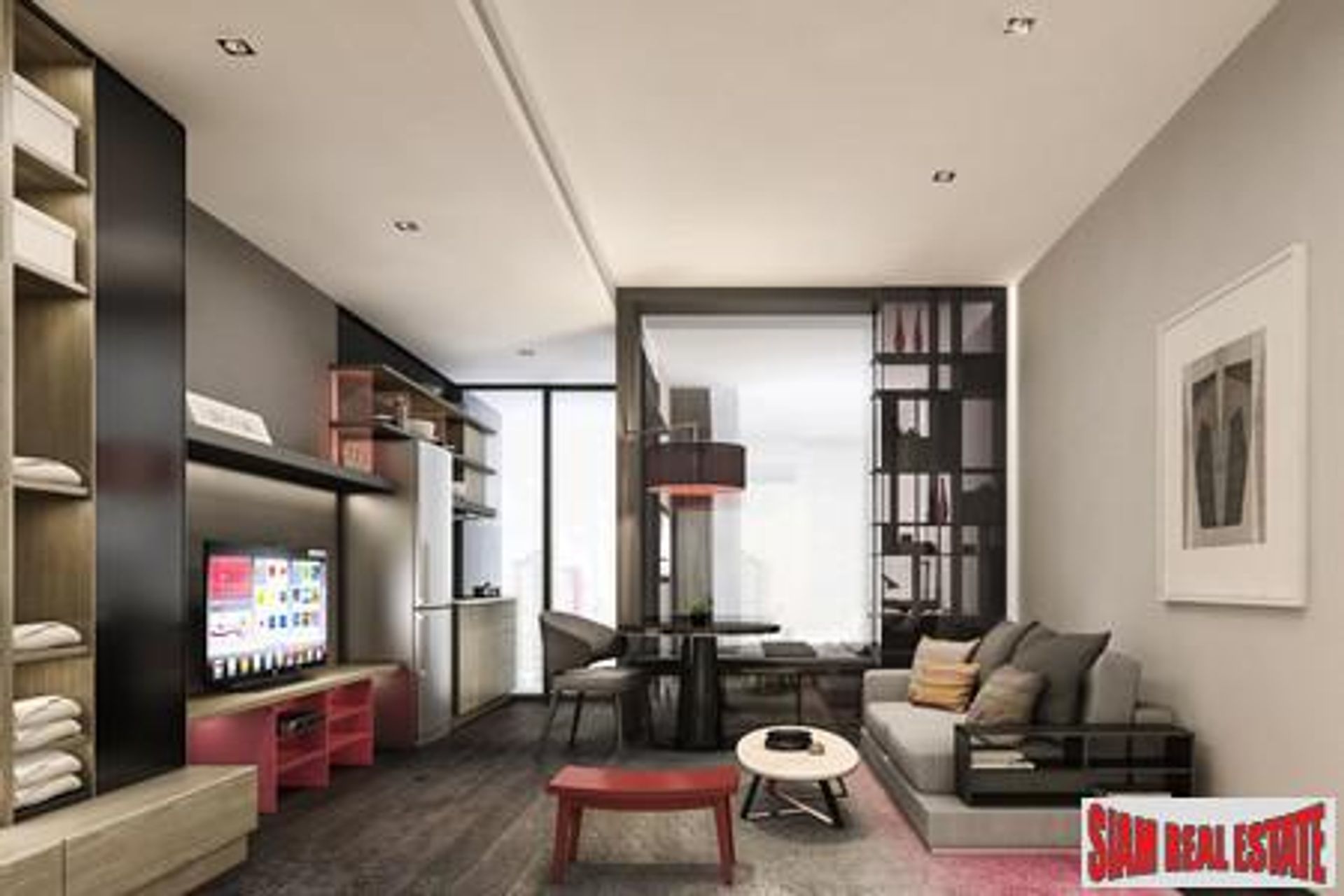 Condominium dans Watthana, Krung Thep Maha Nakhon 11066809