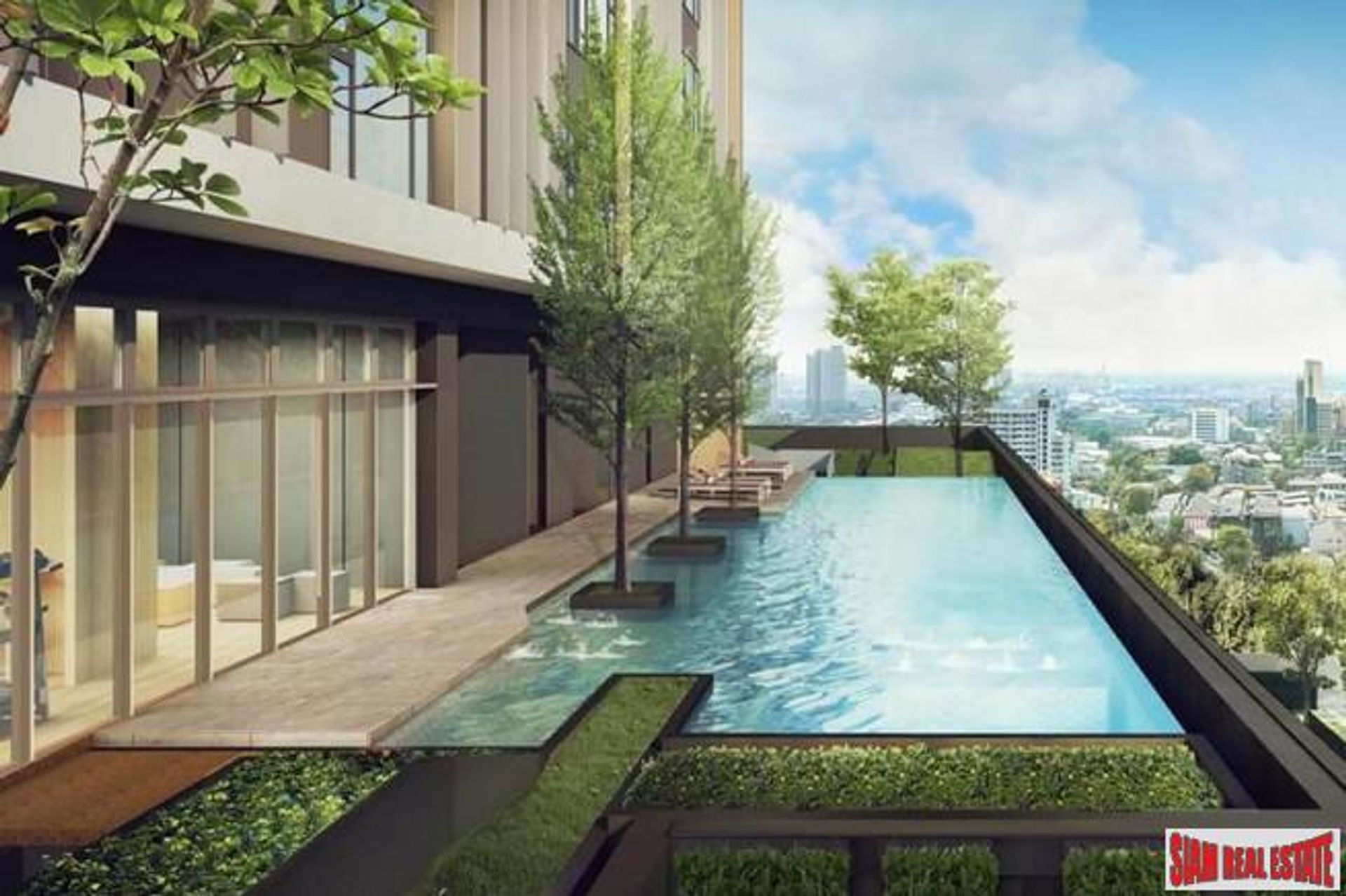 Condominium dans , Krung Thep Maha Nakhon 11066880