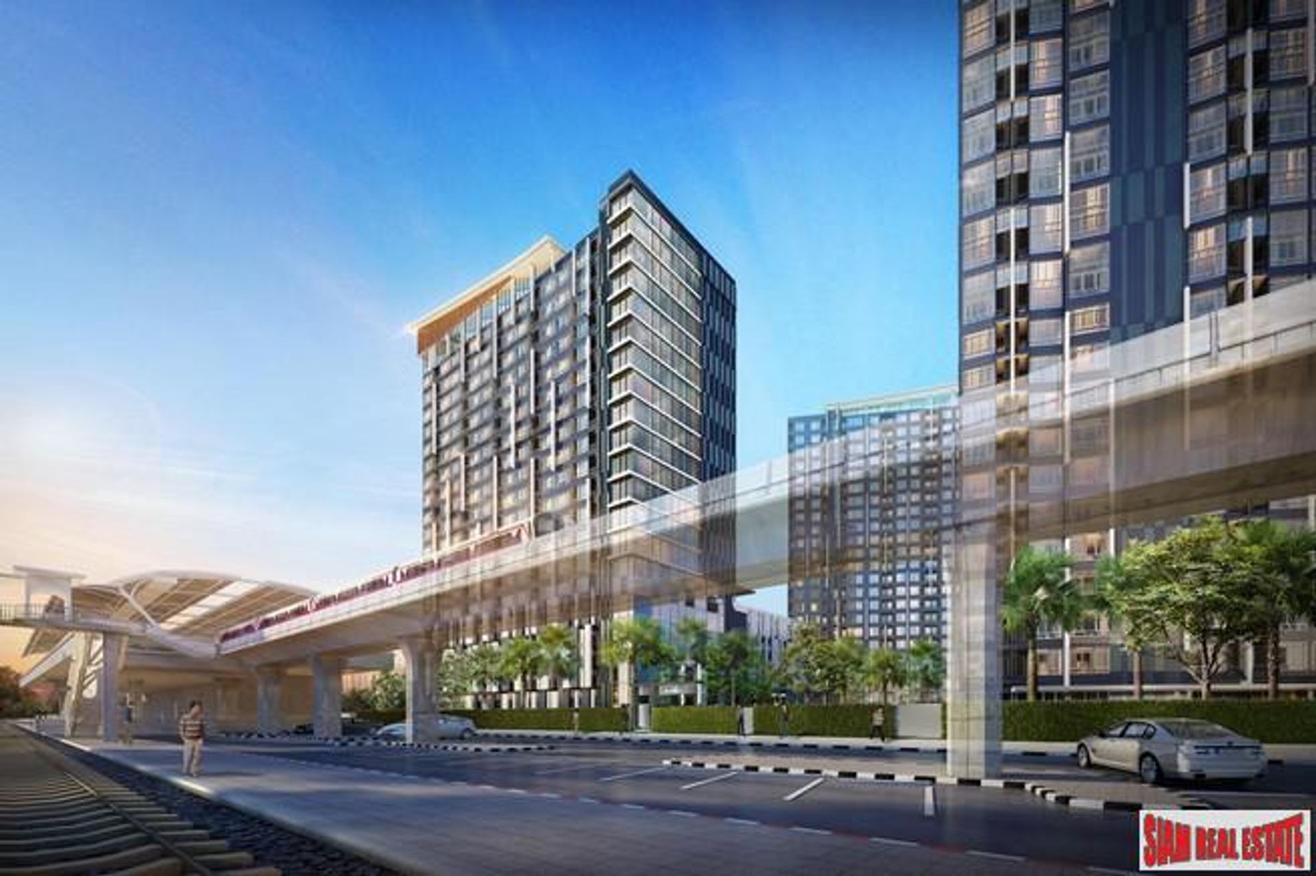 Condominio en , Krung Thep Maha Nakhon 11066927