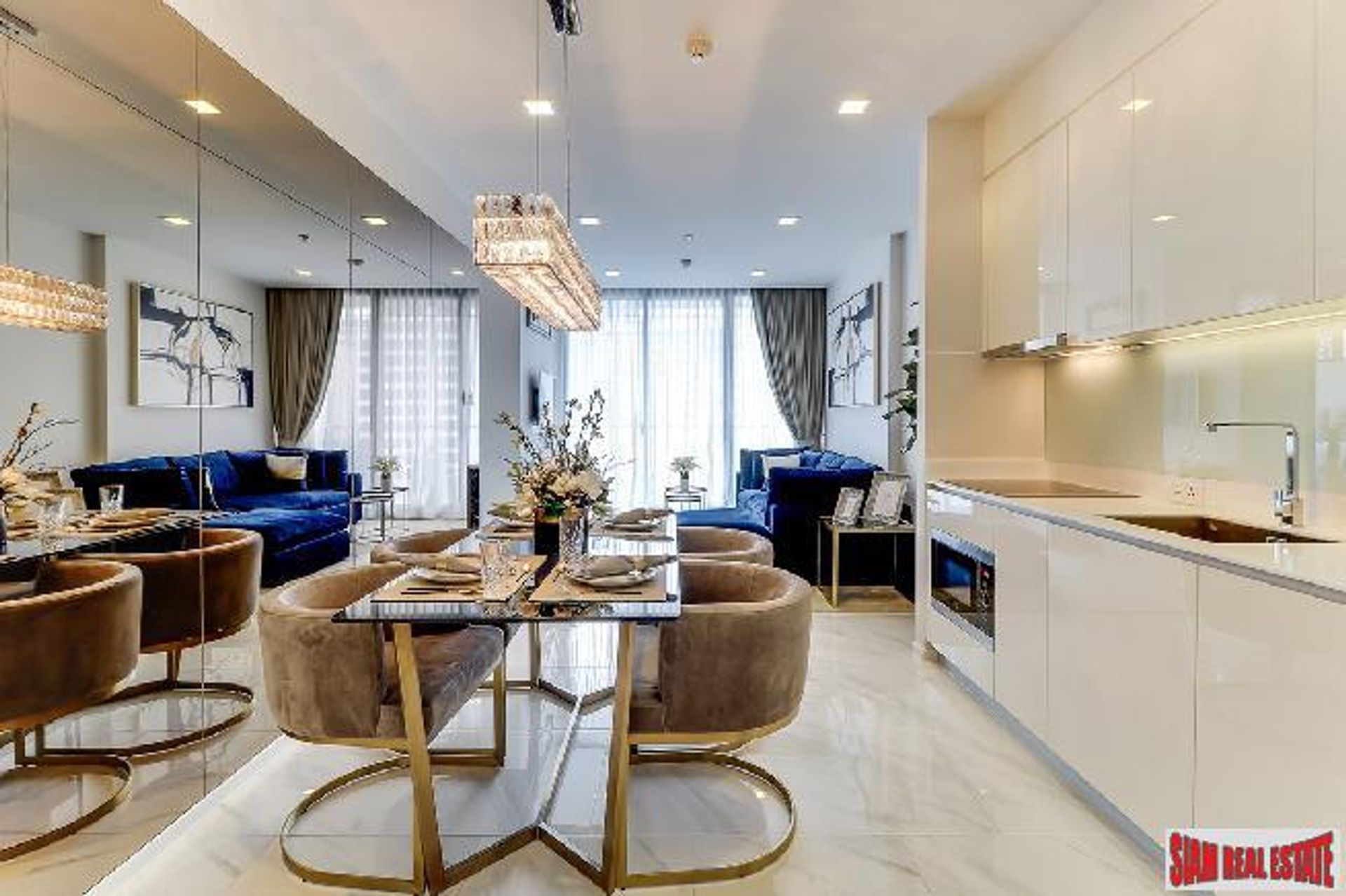 Condominio nel , Krung Thep Maha Nakhon 11066942