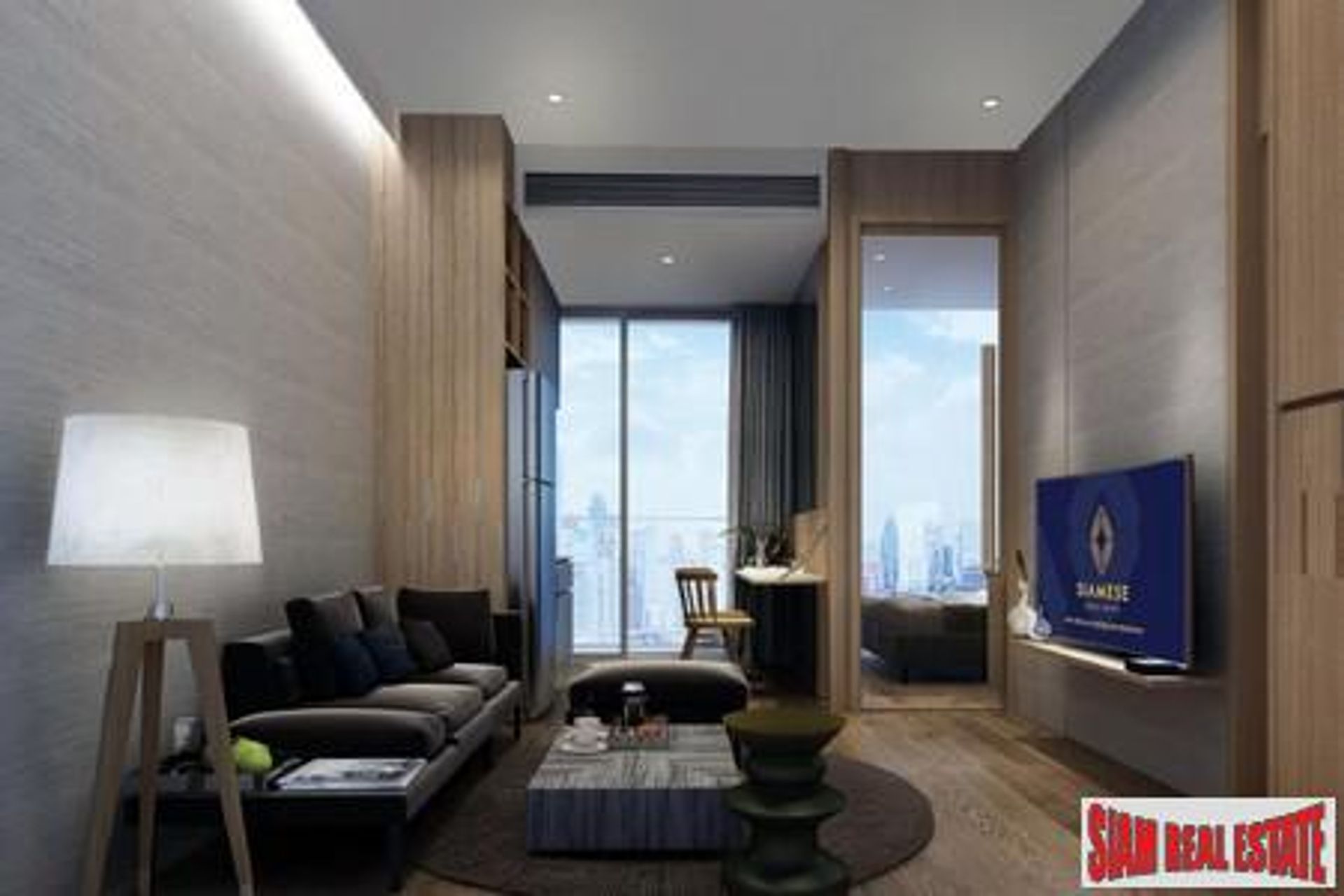 Condominio en , Krung Thep Maha Nakhon 11067090