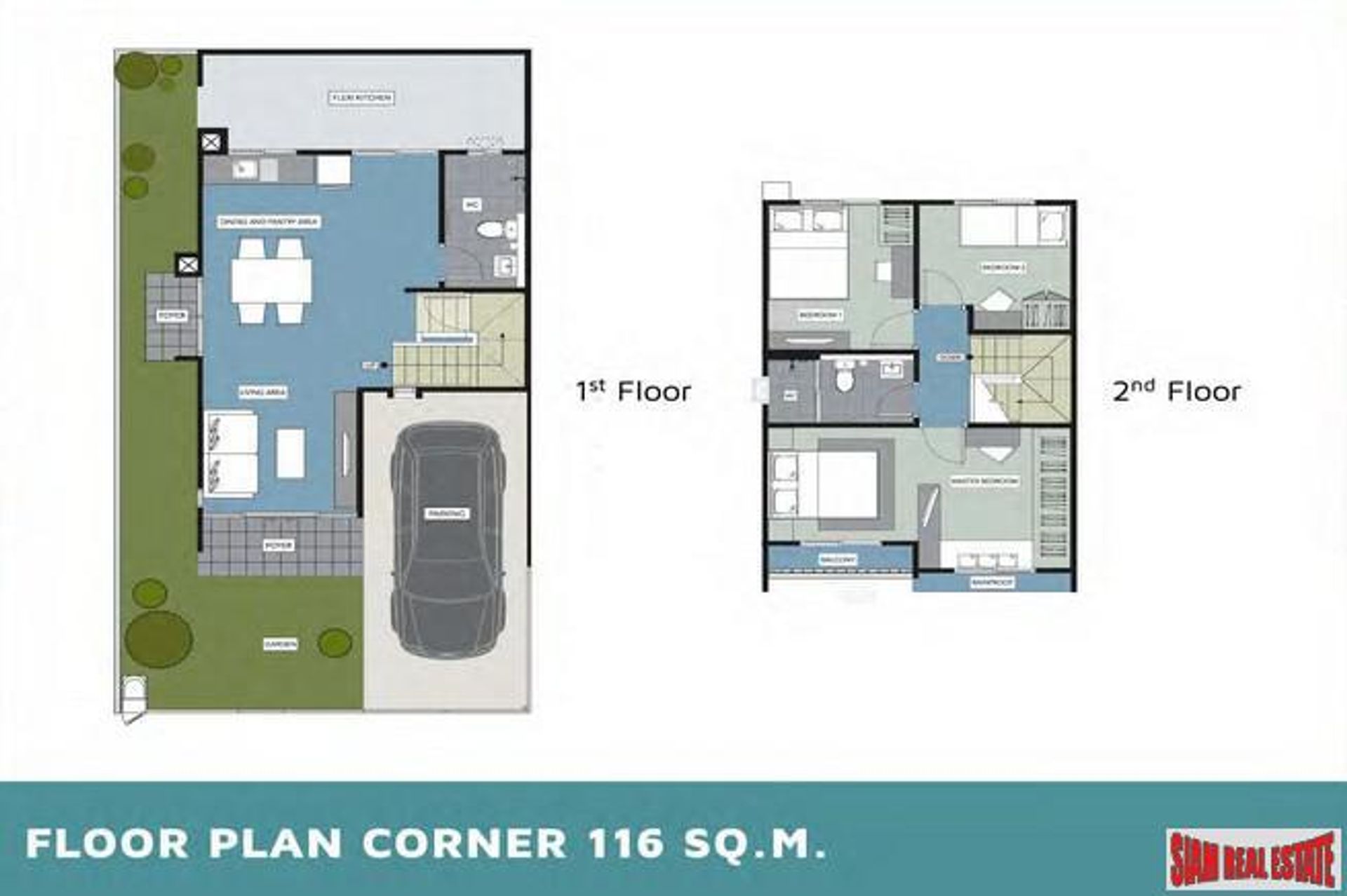 casa no ตำบล บางพลีใหญ่, สมุทรปราการ 11067175