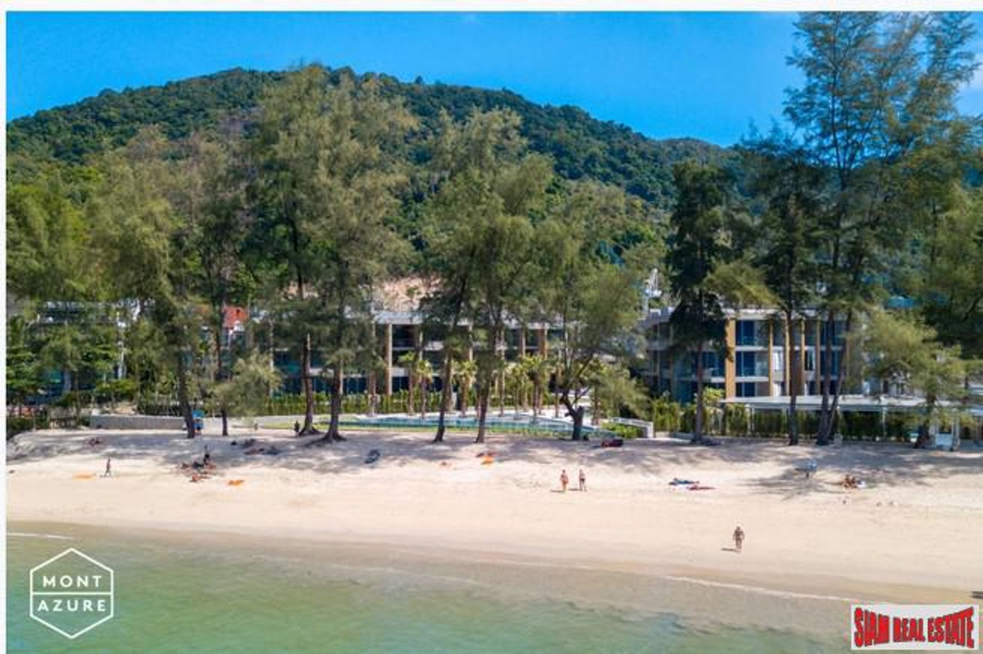 Кондоминиум в Kamala, Phuket 11067579