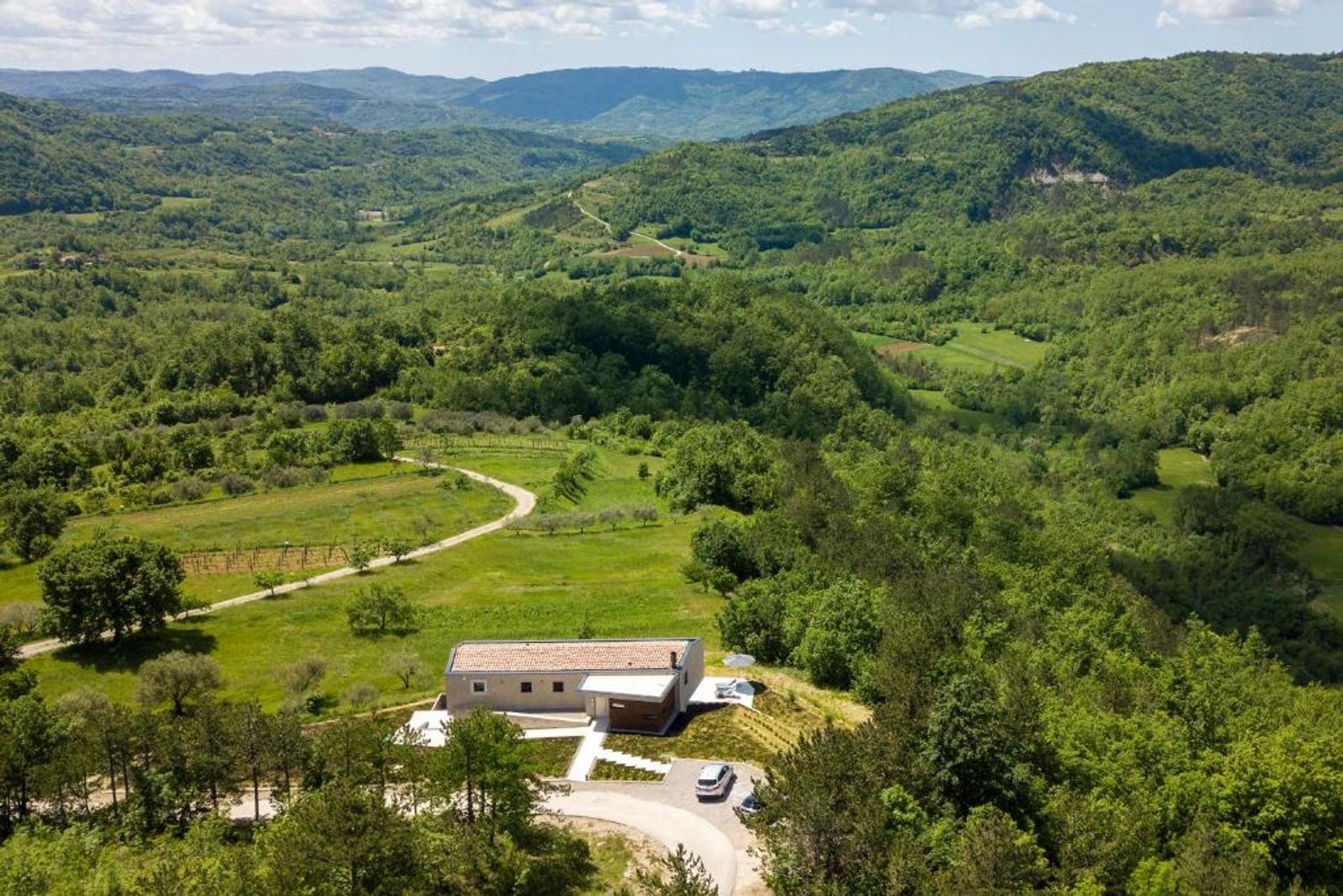 Huis in Buzet, Istarska Zupanija 11068764