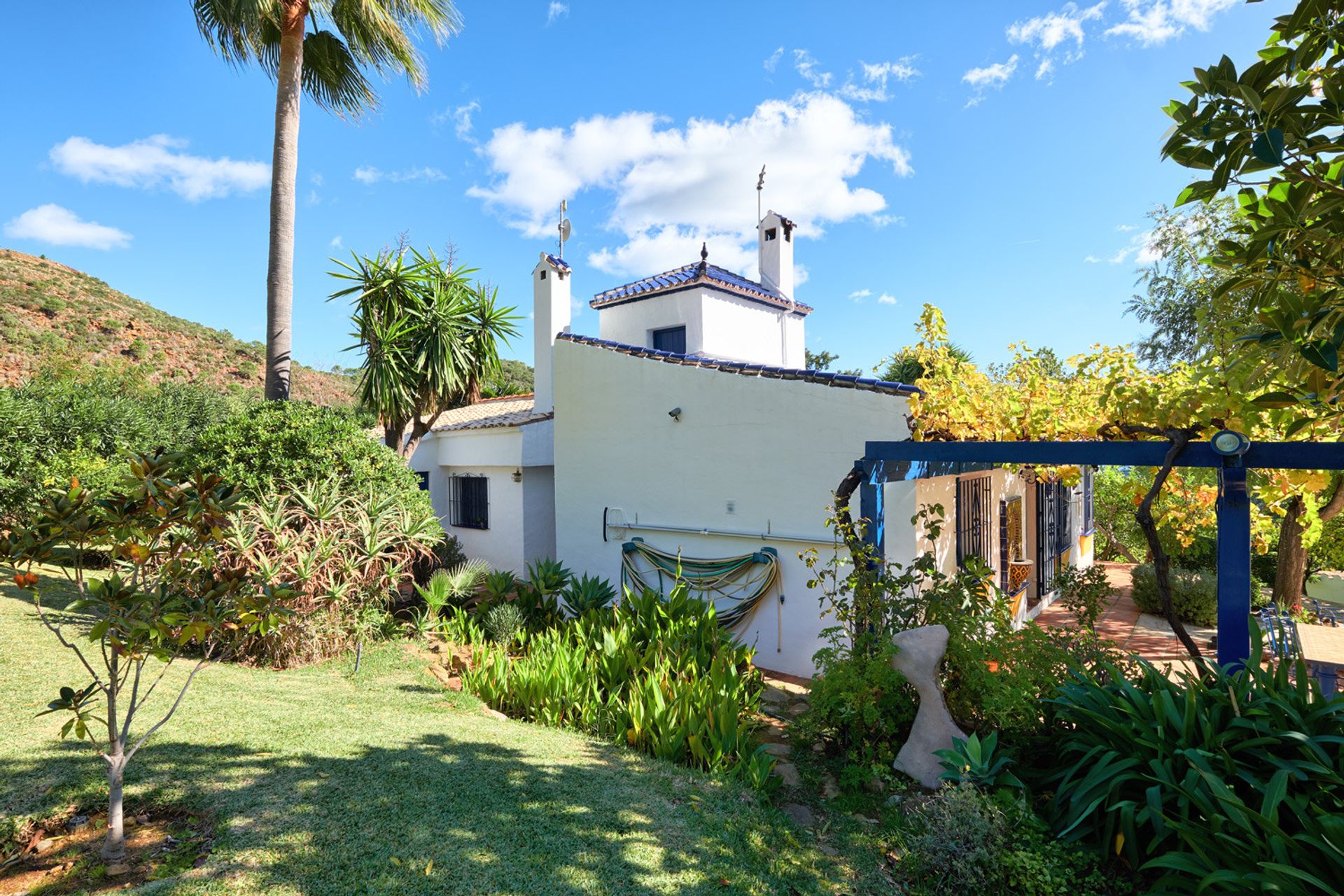 casa no Genalguacil, Andaluzia 11068771