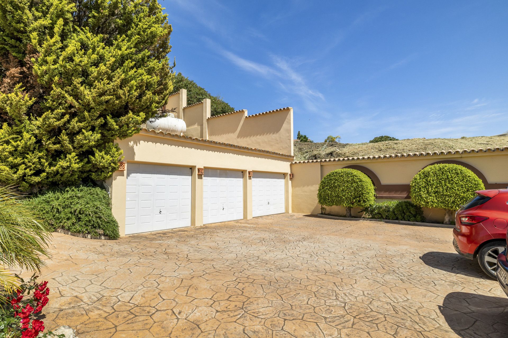 Plusieurs maisons dans Benahavís, Andalucía 11068780