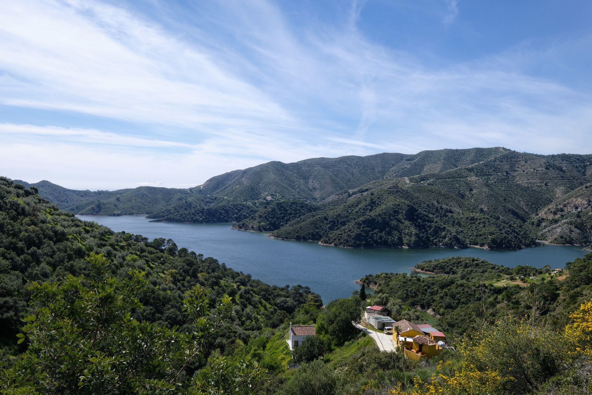 Useita taloja sisään Istán, Andalucía 11068785