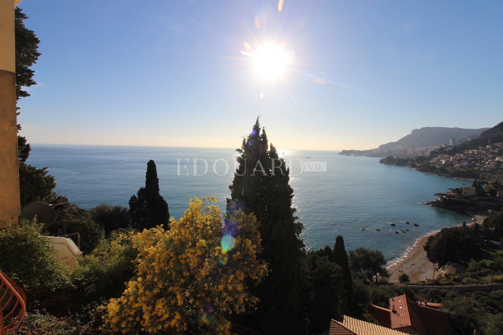 Casa nel Roquebrune-Cap-Martin, Provence-Alpes-Côte d'Azur 11068832