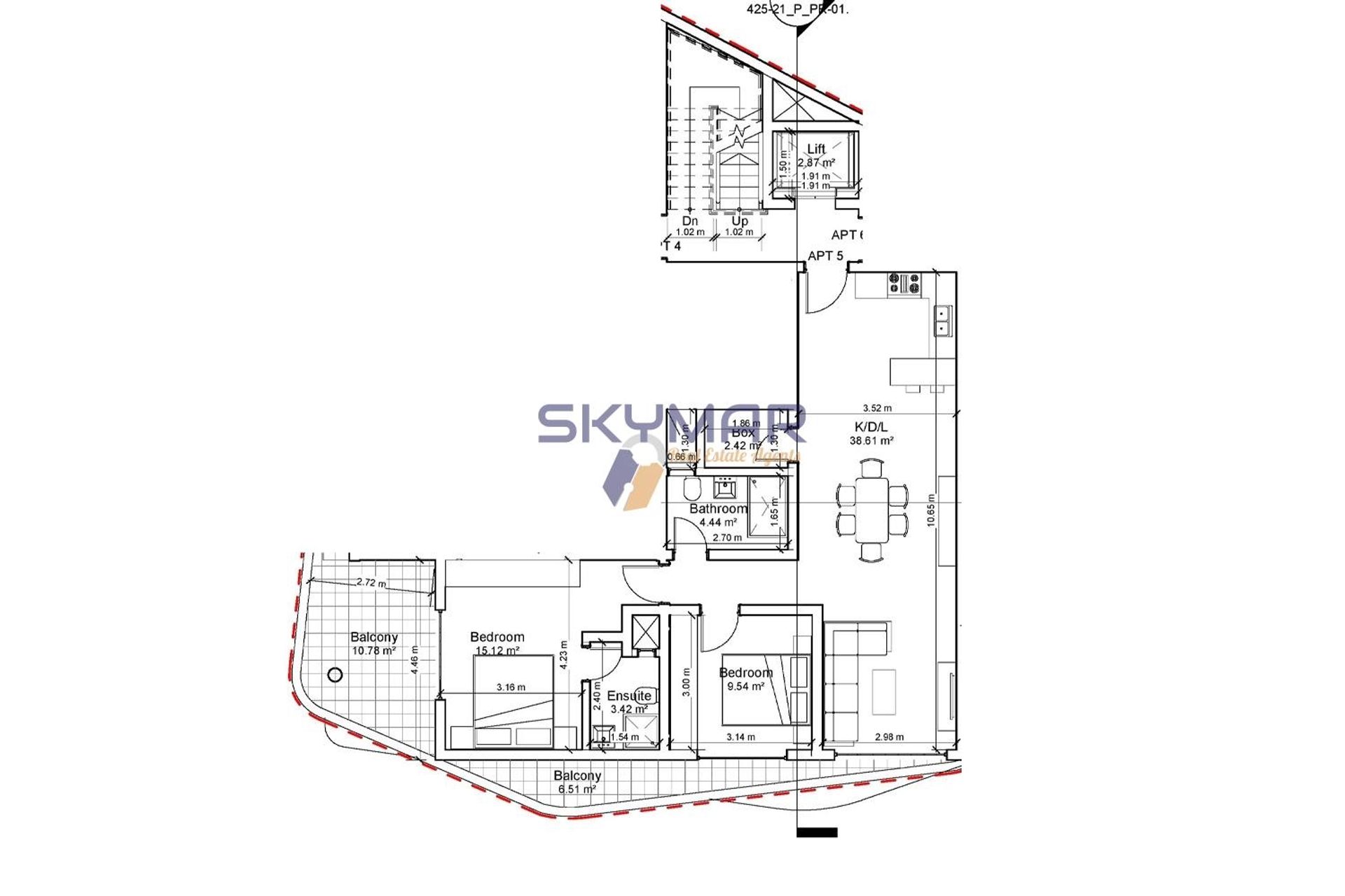 Condominium dans Iklin,  11068846