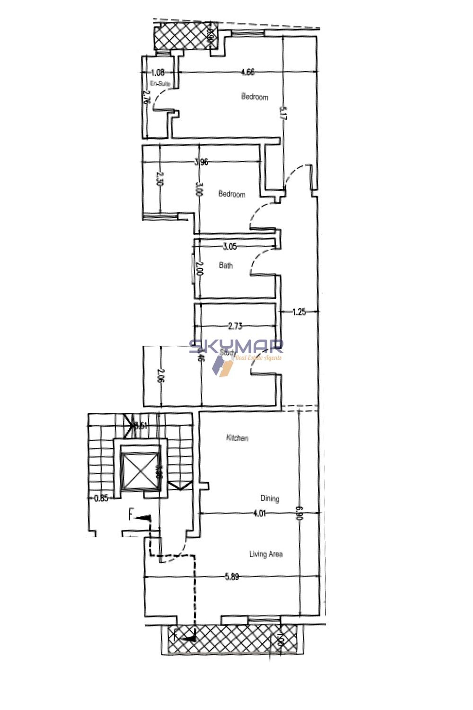 Kondominium w Ħal Għaxaq,  11068850