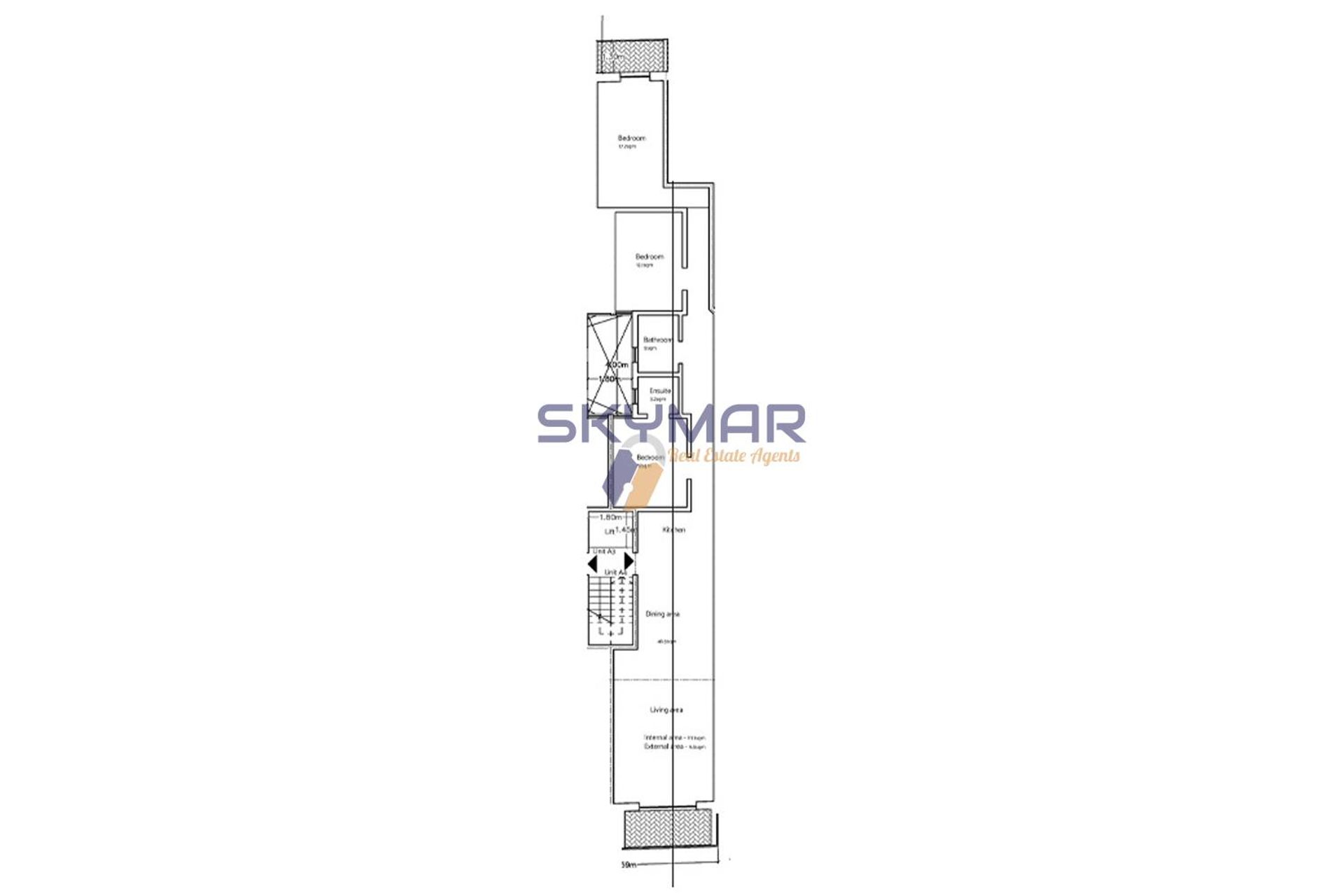 Kondominium dalam Fontana, Fontana 11068881