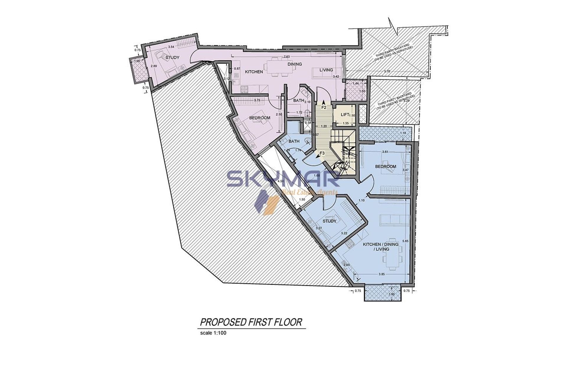 Kondominium dalam Imsida, Imsida 11068898