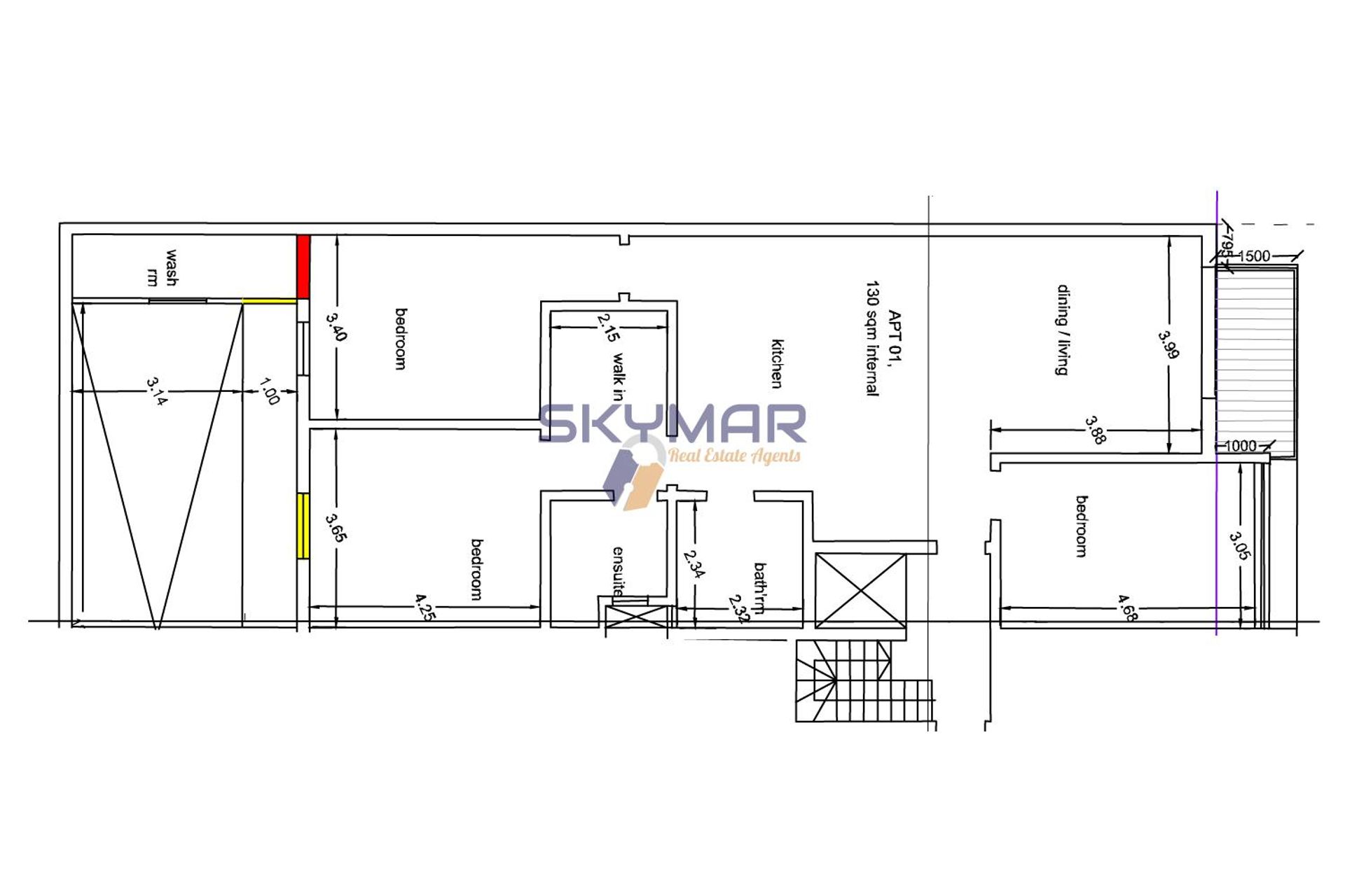 Condominio en Ħal Għaxaq,  11068903