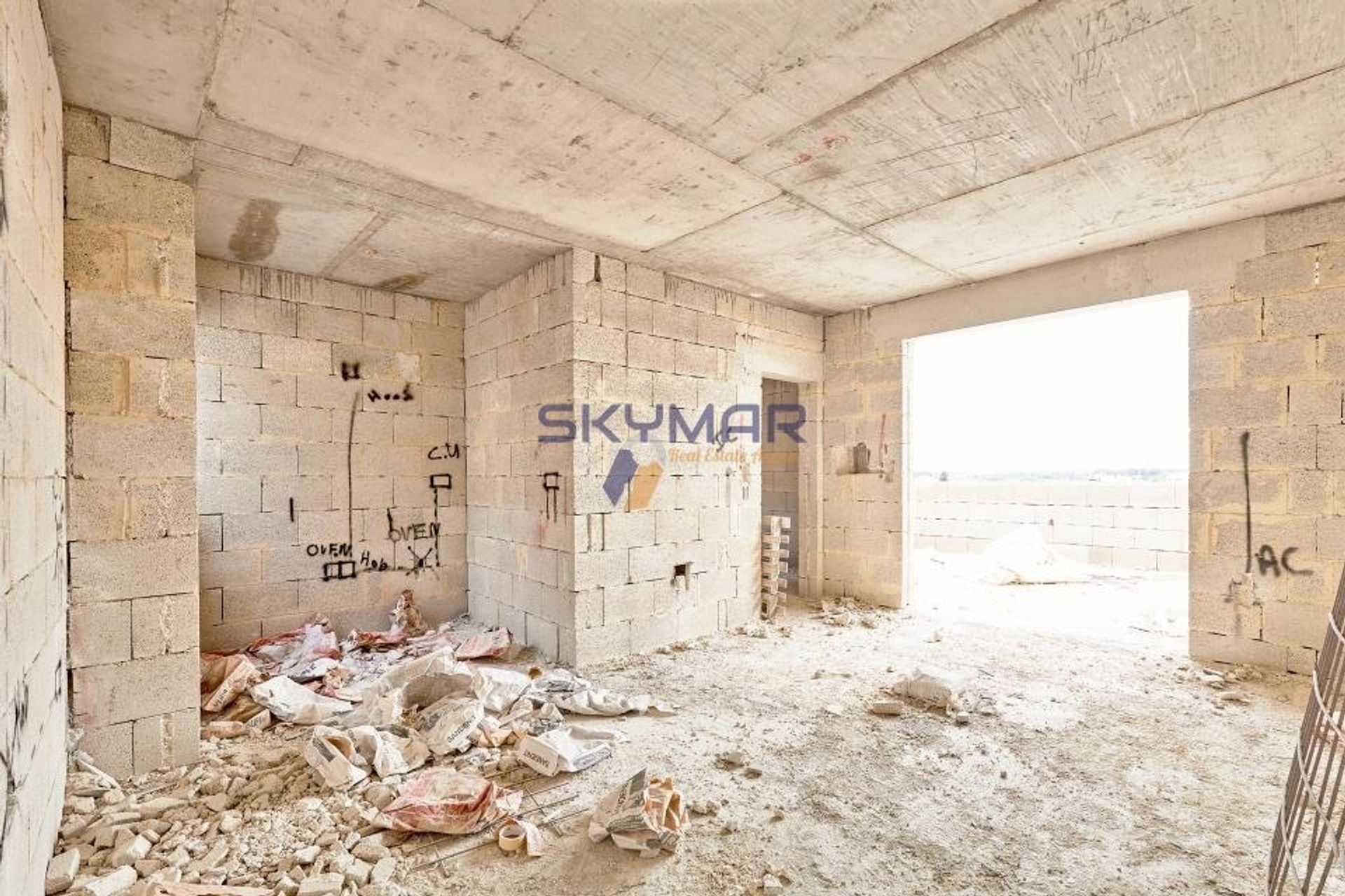 Condominio en Bur Maghtab, Ghaxaq 11068905