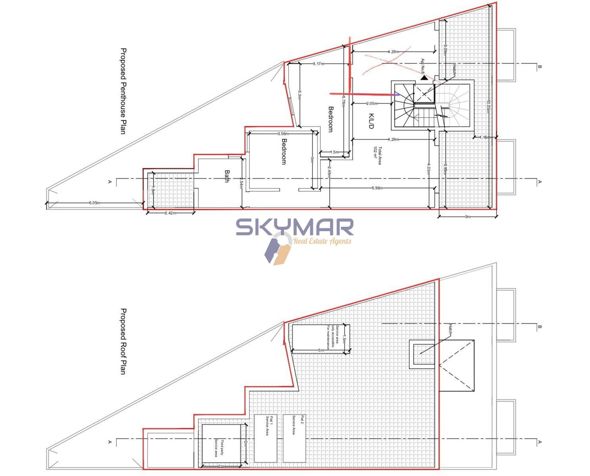 Kondominium di Tal-Papa, Birzebbug 11068959