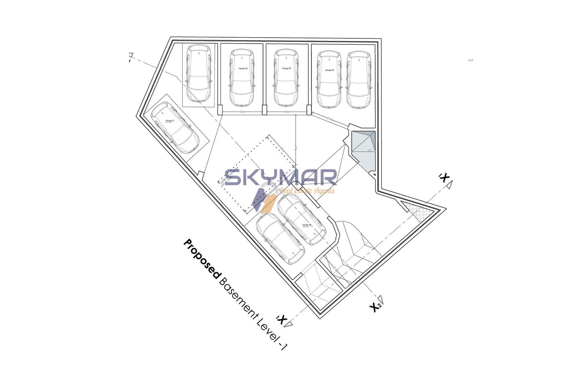 Condominium in Nadur,  11068990