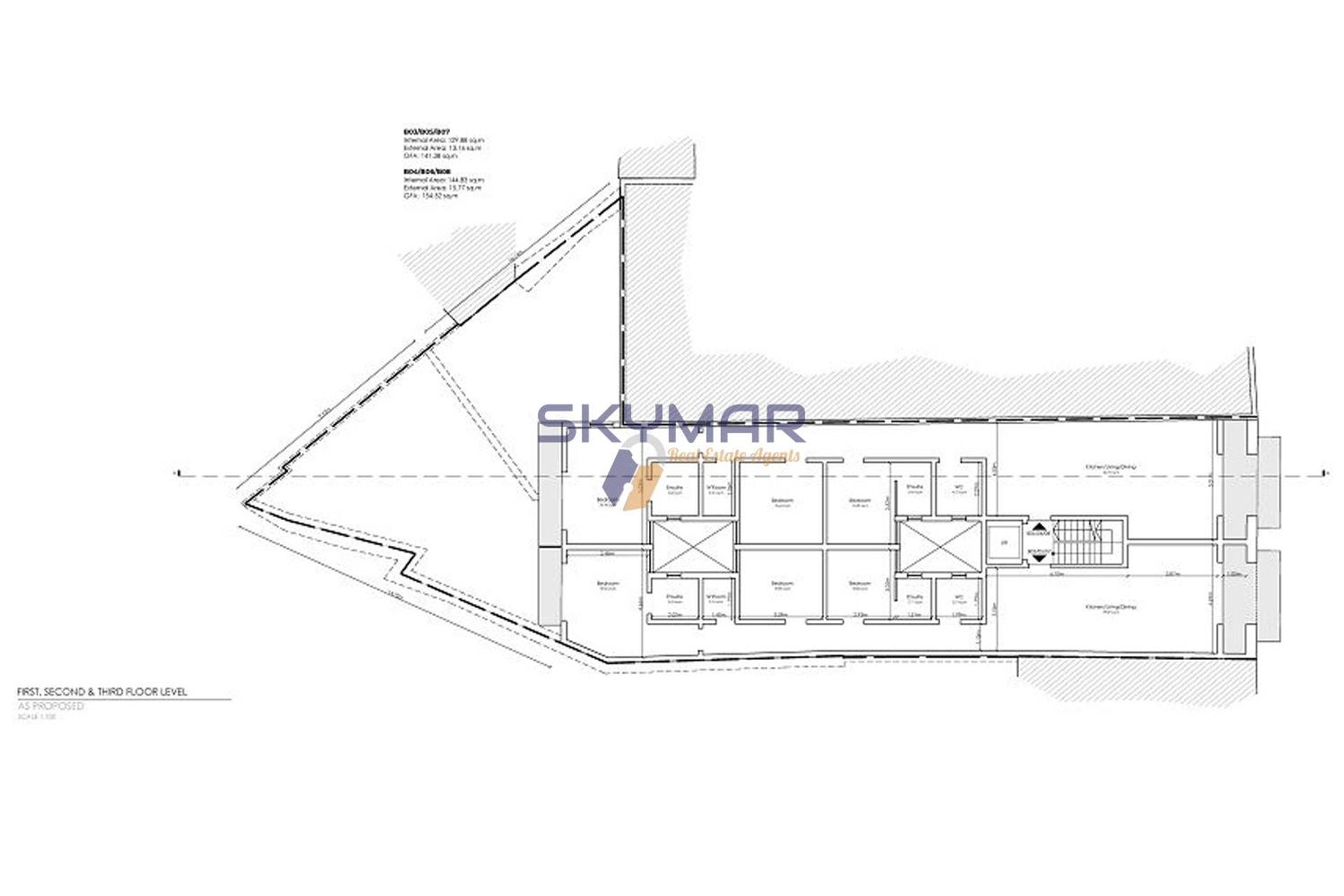 Condominio en Xewkija, Xewkija 11069033