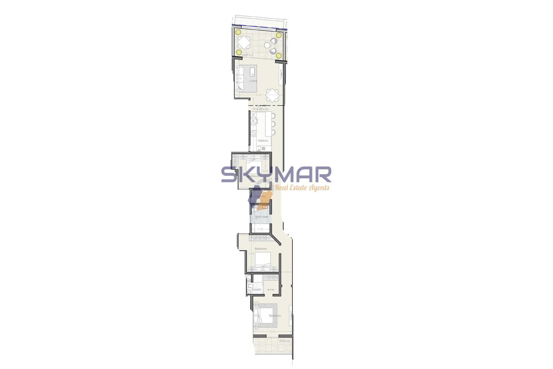 Condominium in Bur Marrad, San Pawl il-Bahar 11069050