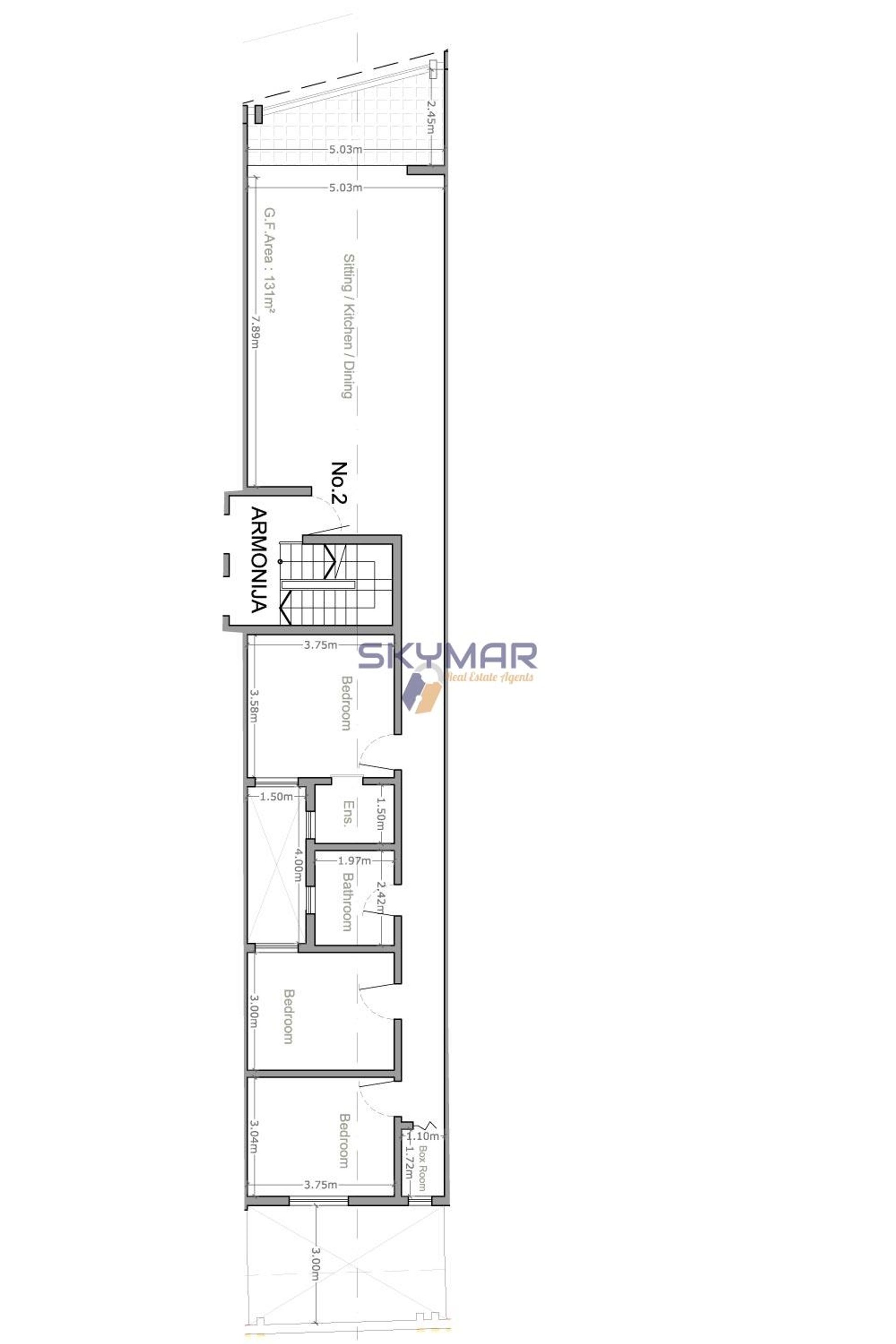 Condominio nel Marsaskala,  11069073