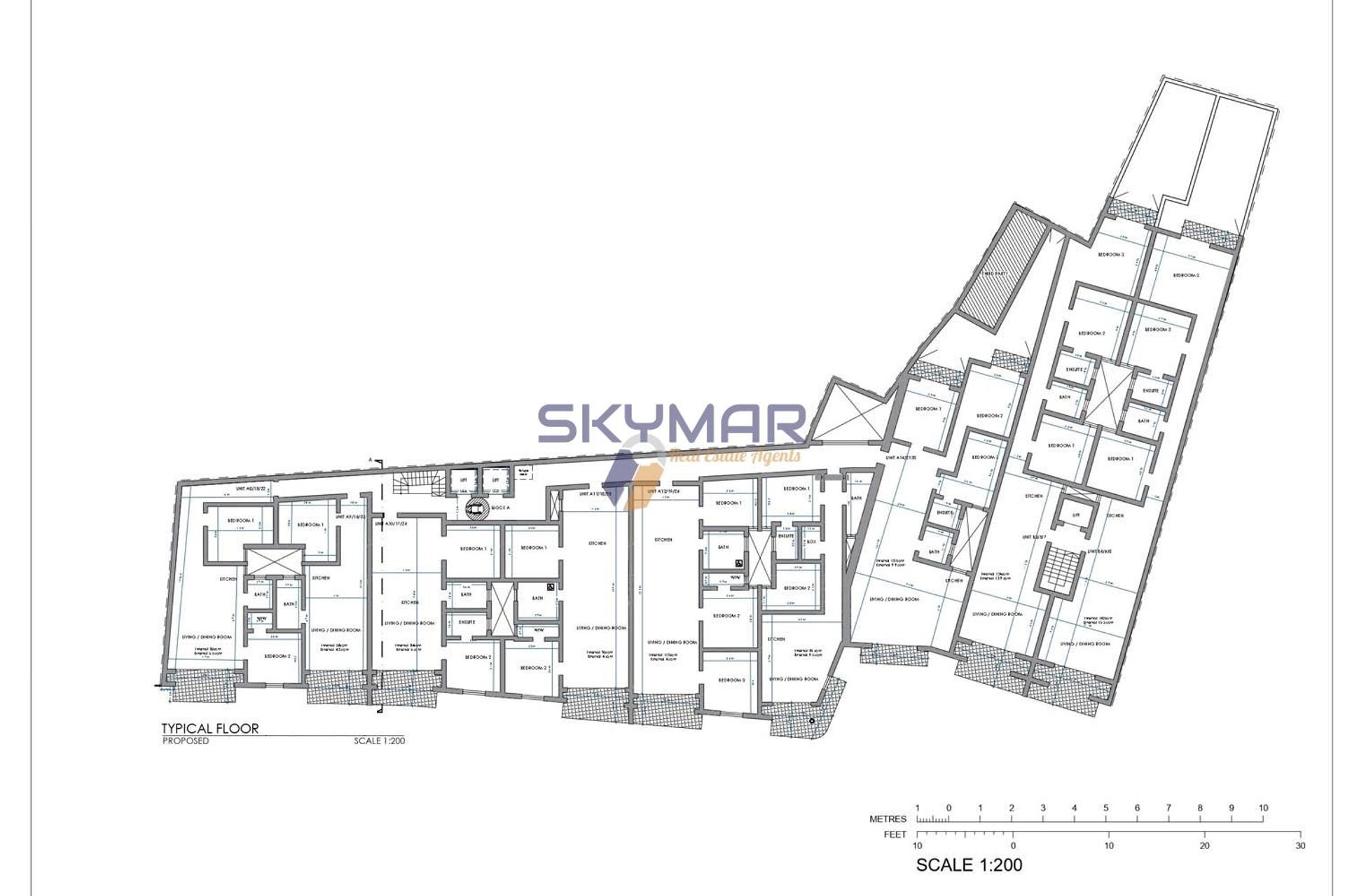 Kondominium dalam Wied l-Arkata, Mosta 11069100