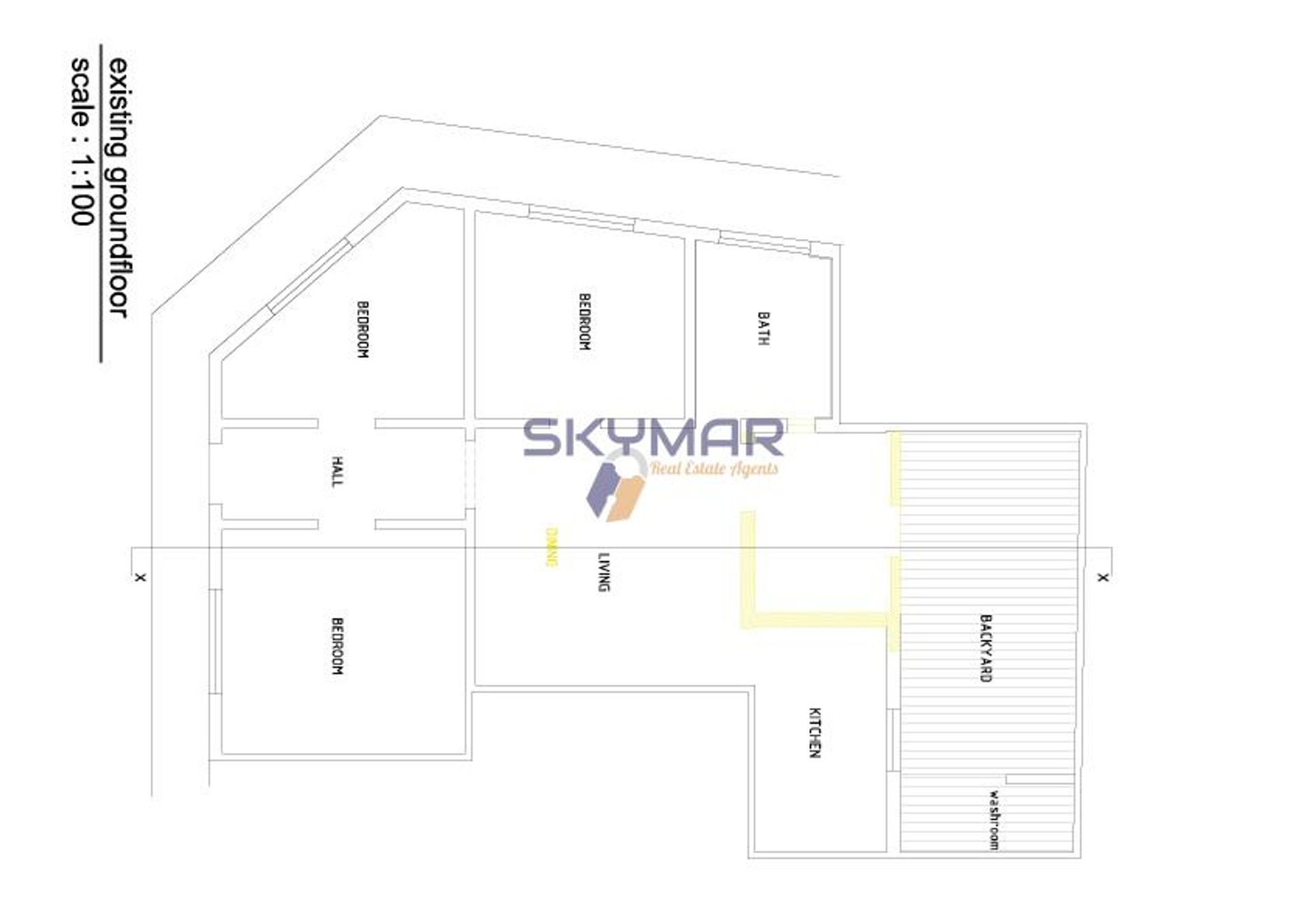 عمارات في Fgura,  11069184