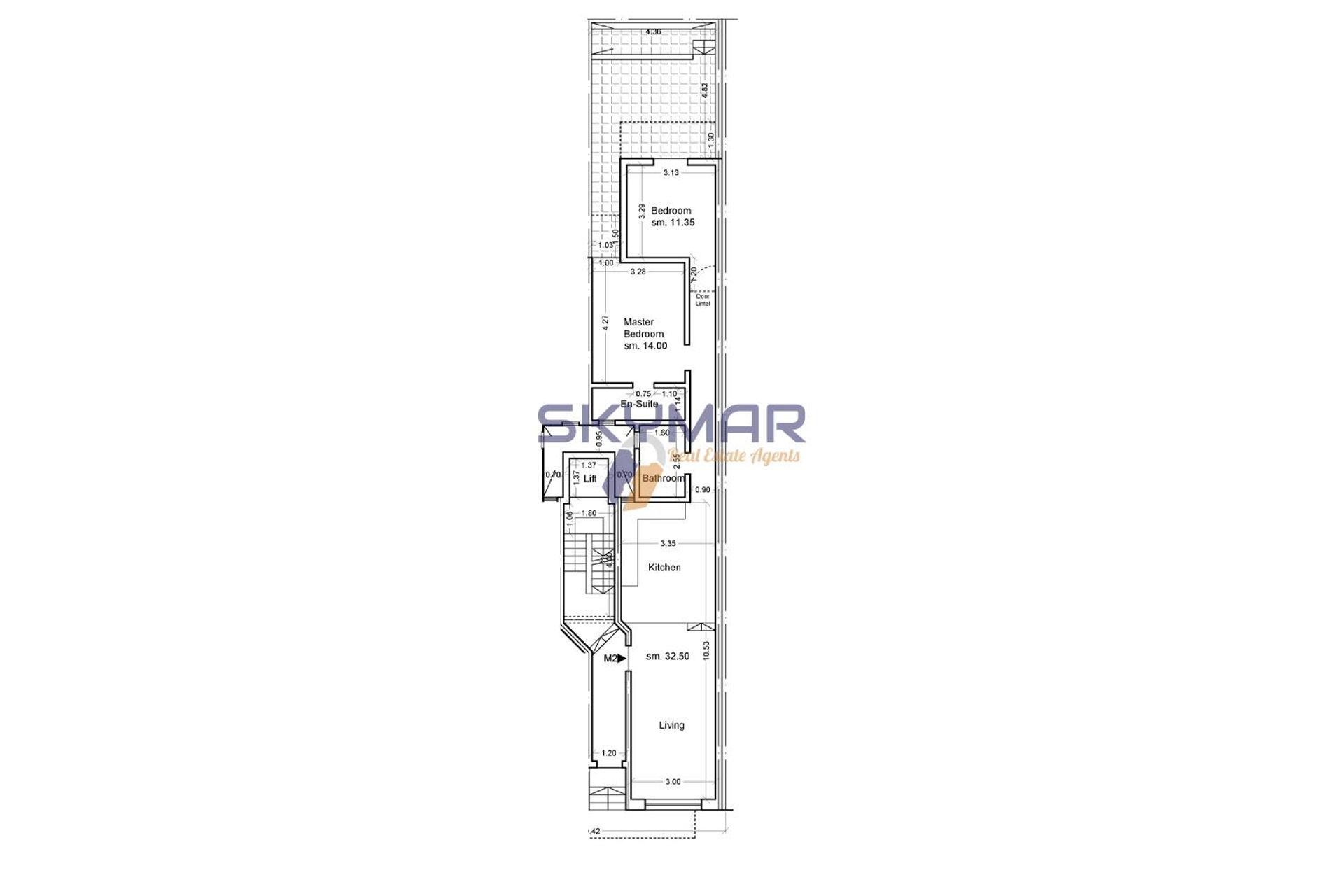 Condominium in Ta' Brared, San Pawl il-Bahar 11069187