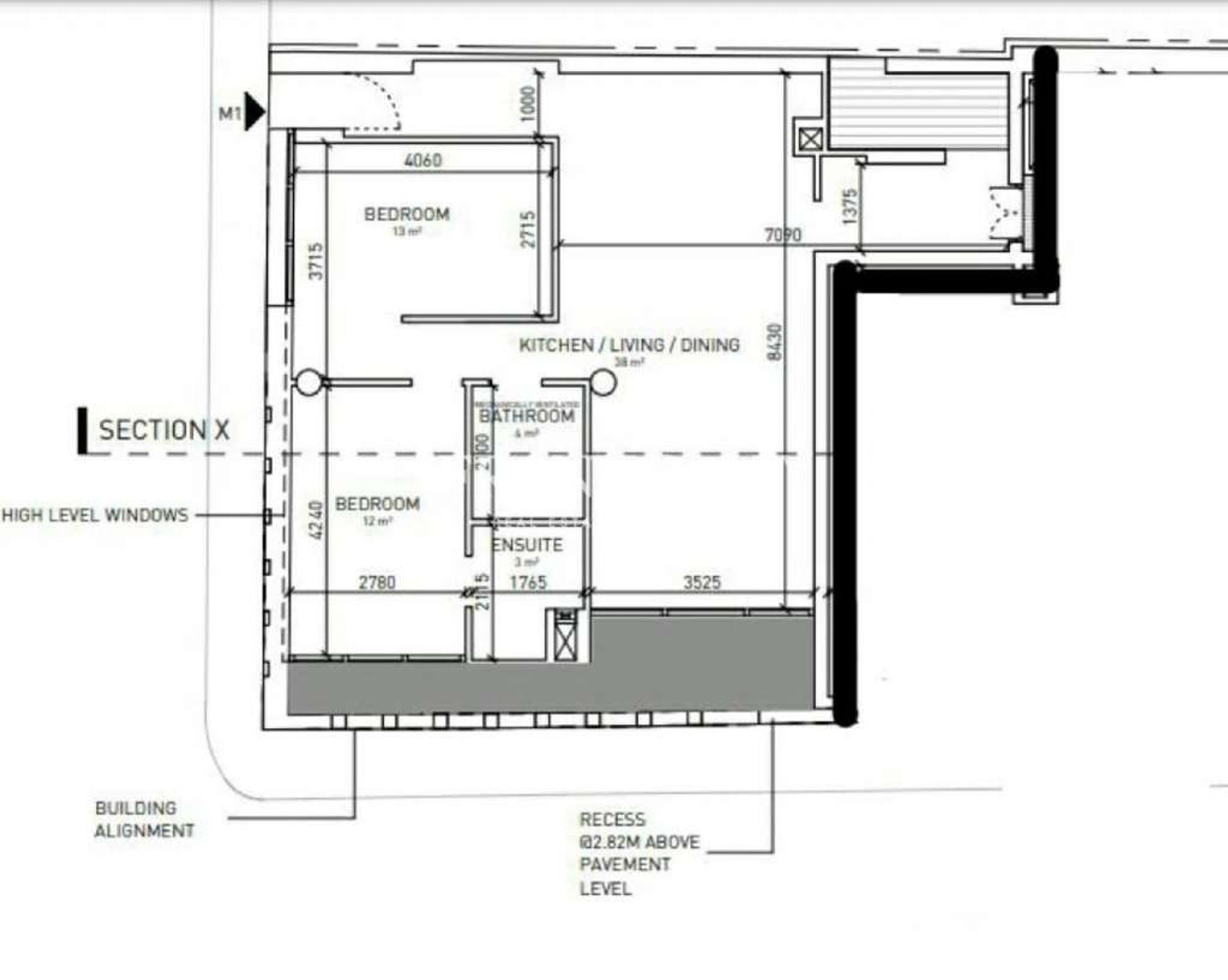 Condominium dans Mizib, Mellieha 11069214