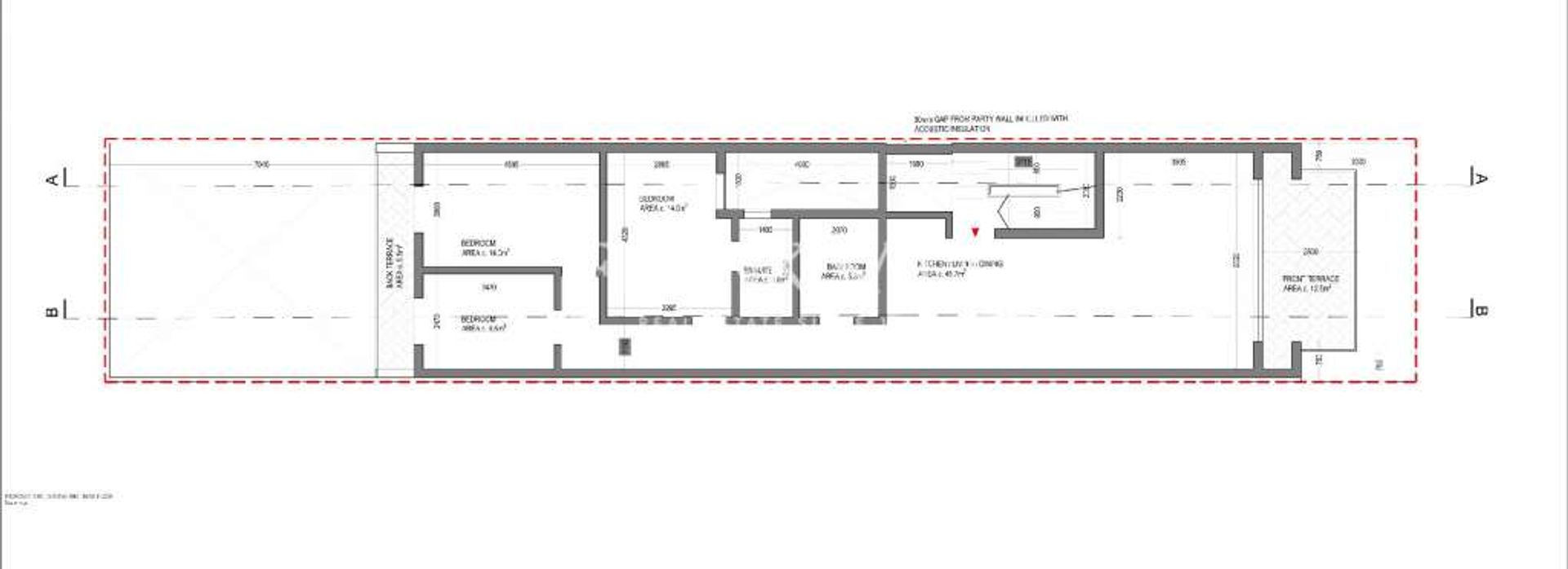 Kondominium dalam Wied l-Arkata, Mosta 11069216