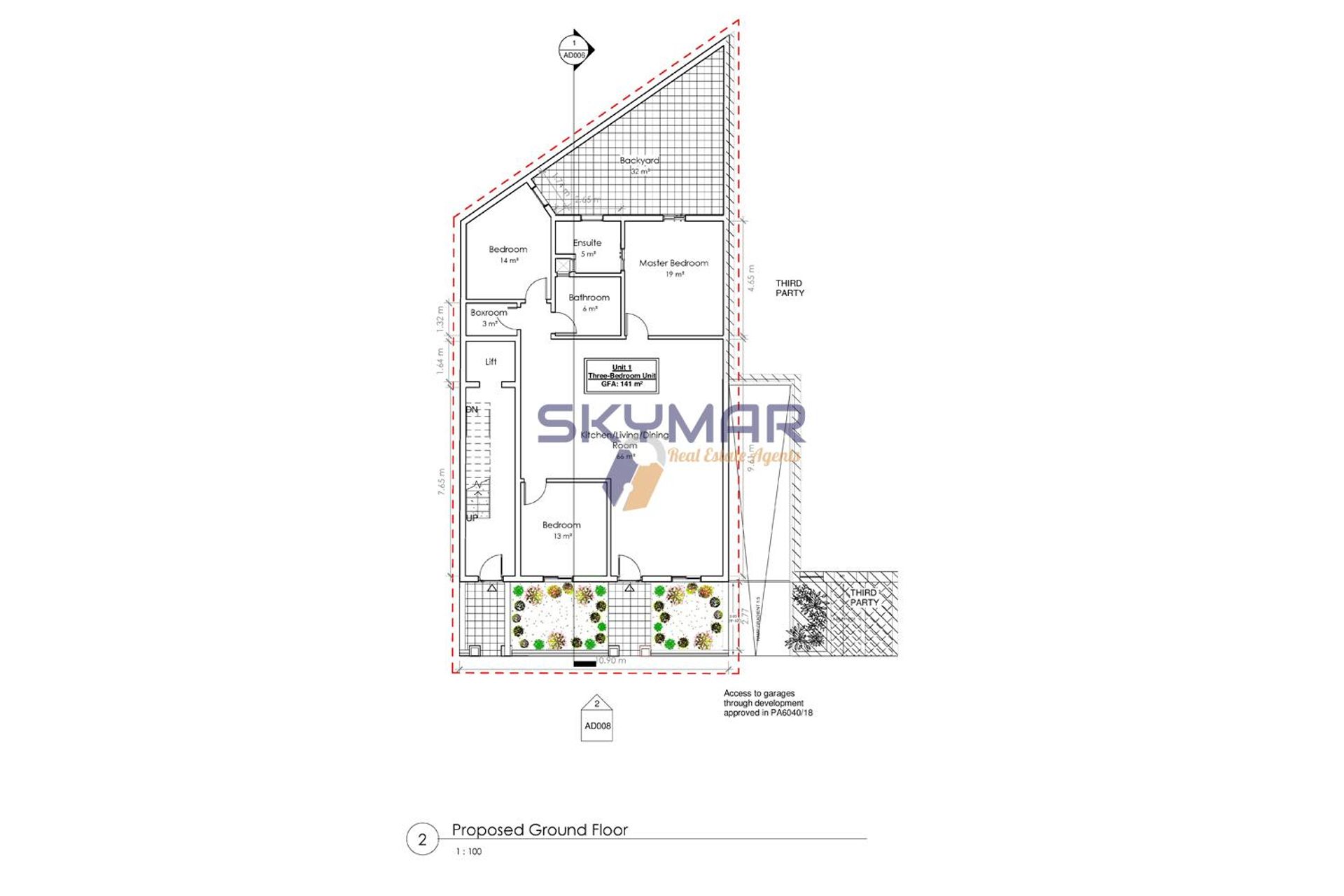 Condominium dans Marsaskala, Marsaskala 11069220