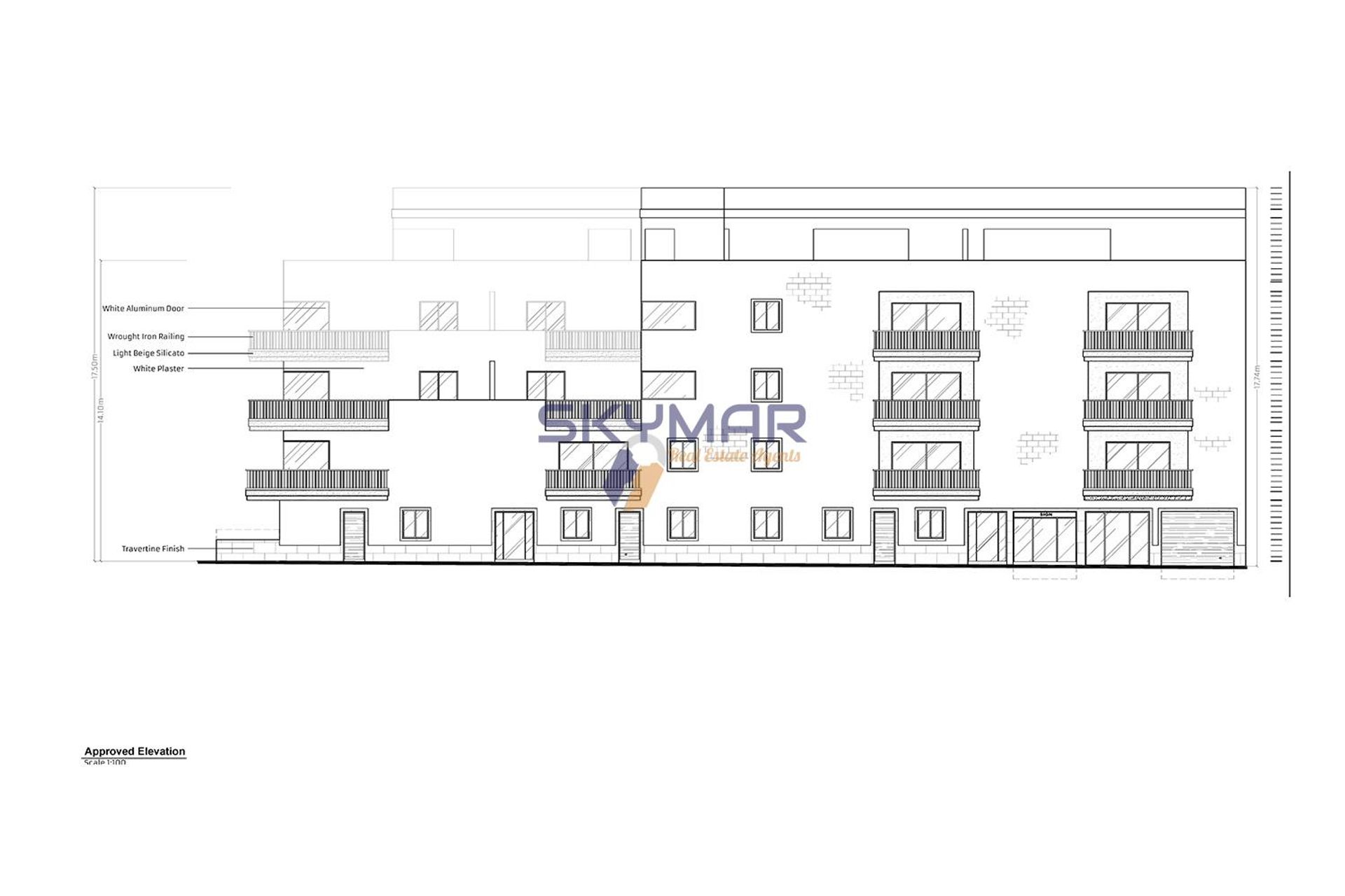 Condominio en Balzan,  11069235