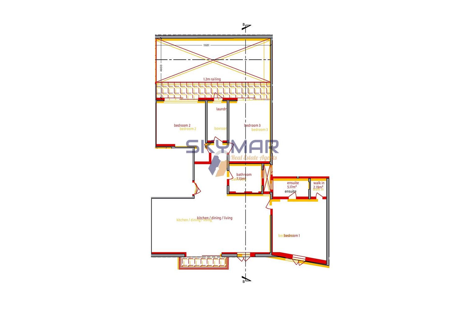 Kondominium w Balzan,  11069237