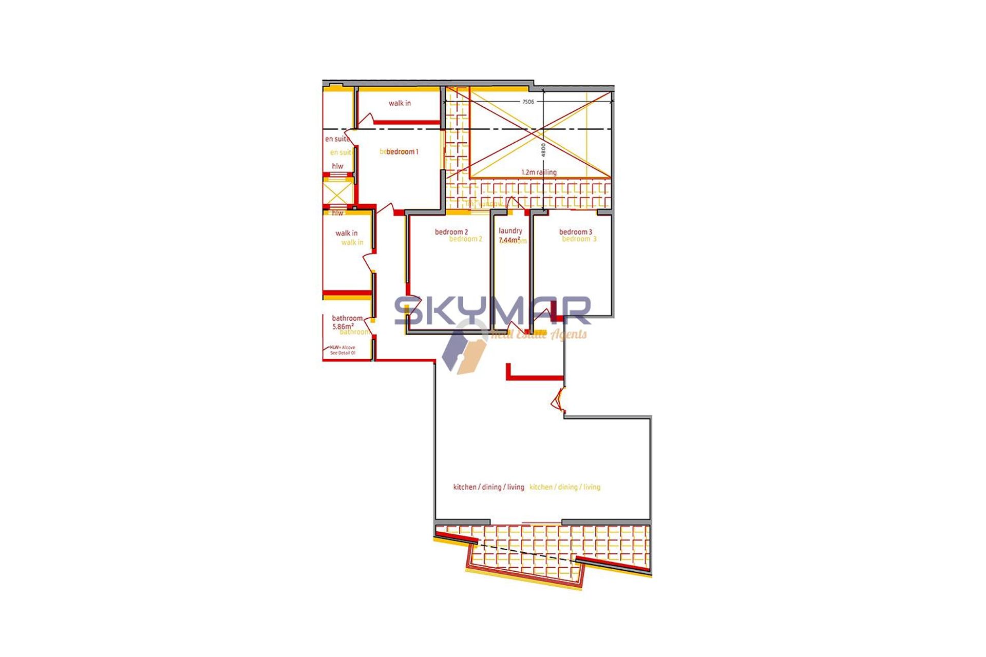 Kondominium dalam Balzan,  11069238