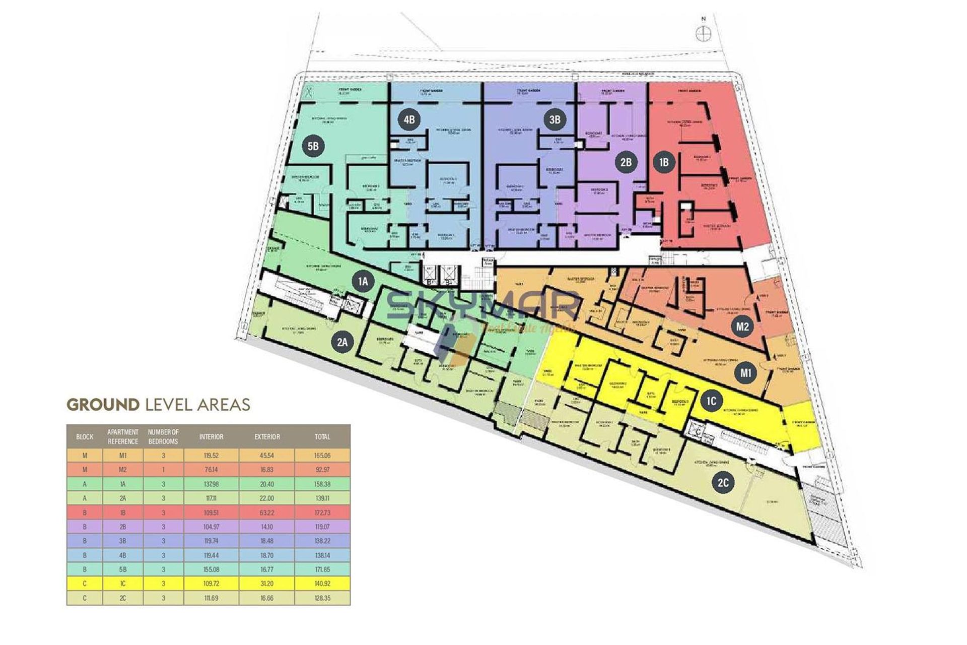 Kondominium dalam Iz-Zebbiegh, Imgarr 11069274