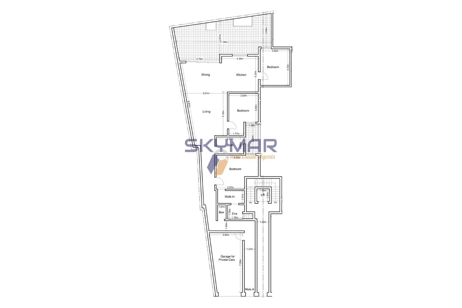 Condominium in Qormi, Qormi 11069317