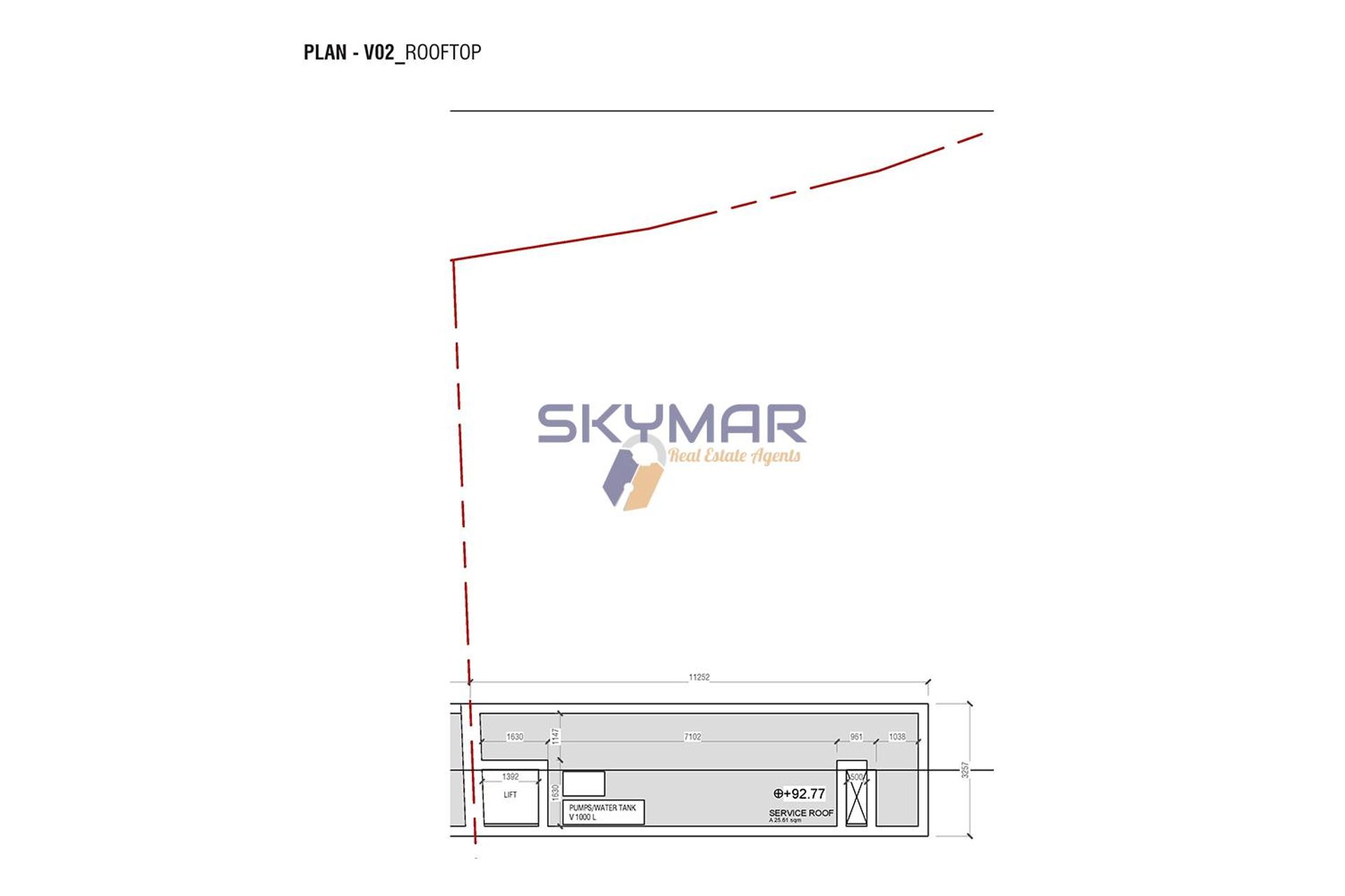 rumah dalam Swieqi,  11069336