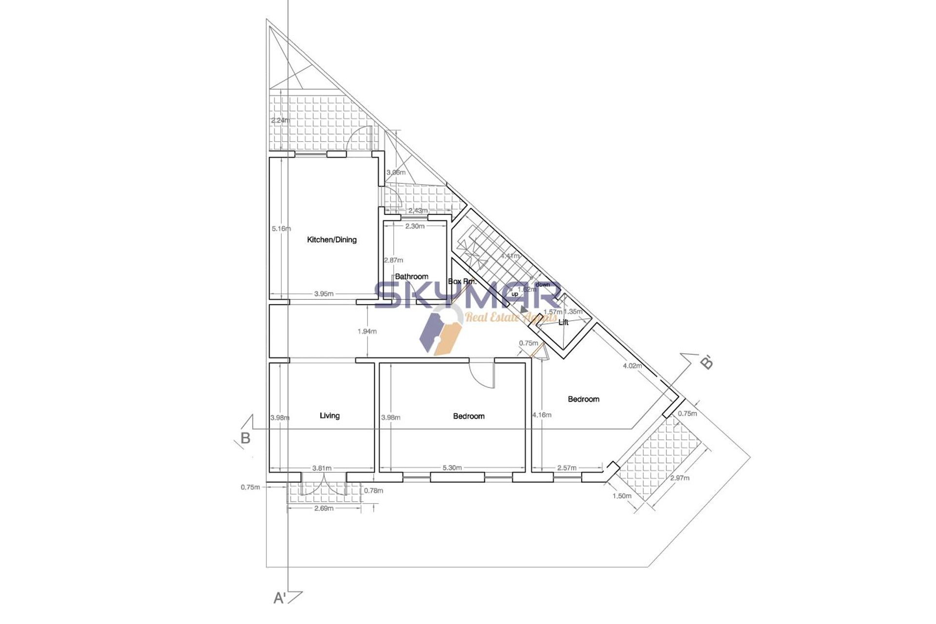 Condominium in Tarxien,  11069339