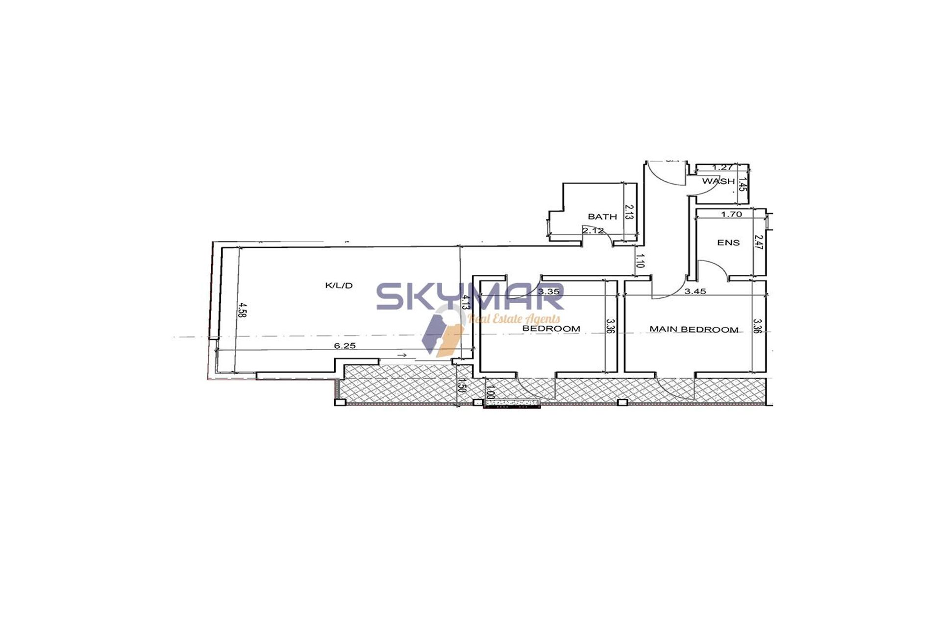 Kondominium di Ta' Berani, San Pawl il-Bahar 11069344