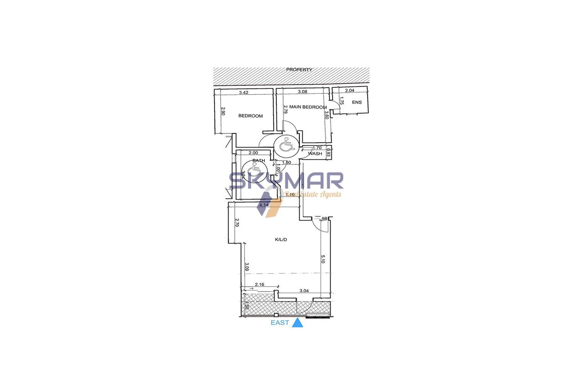 Condominium in Ta' Brared, San Pawl il-Bahar 11069358