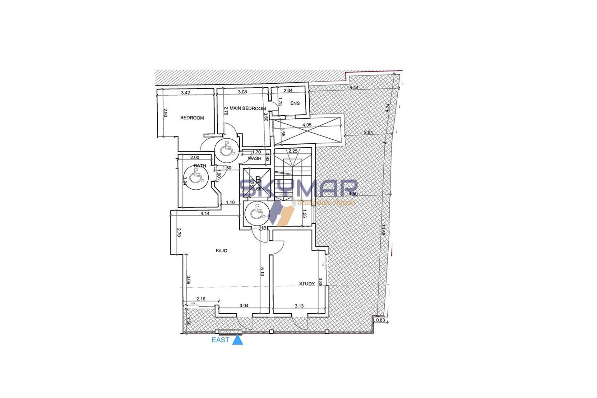 Kondominium di Ta' Berani, San Pawl il-Bahar 11069363