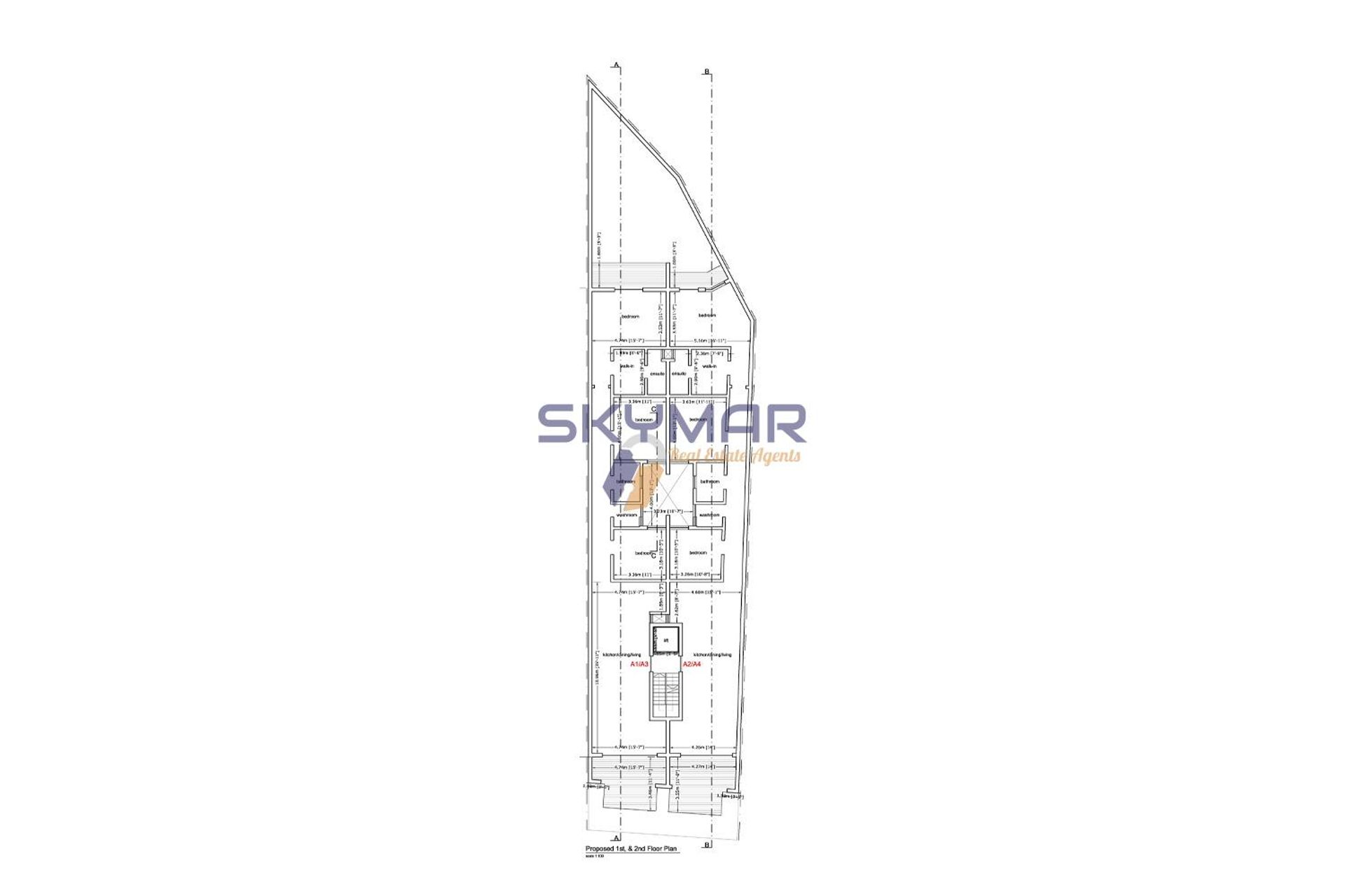 Kondominium dalam L-Andrijiet, Rabat 11069397