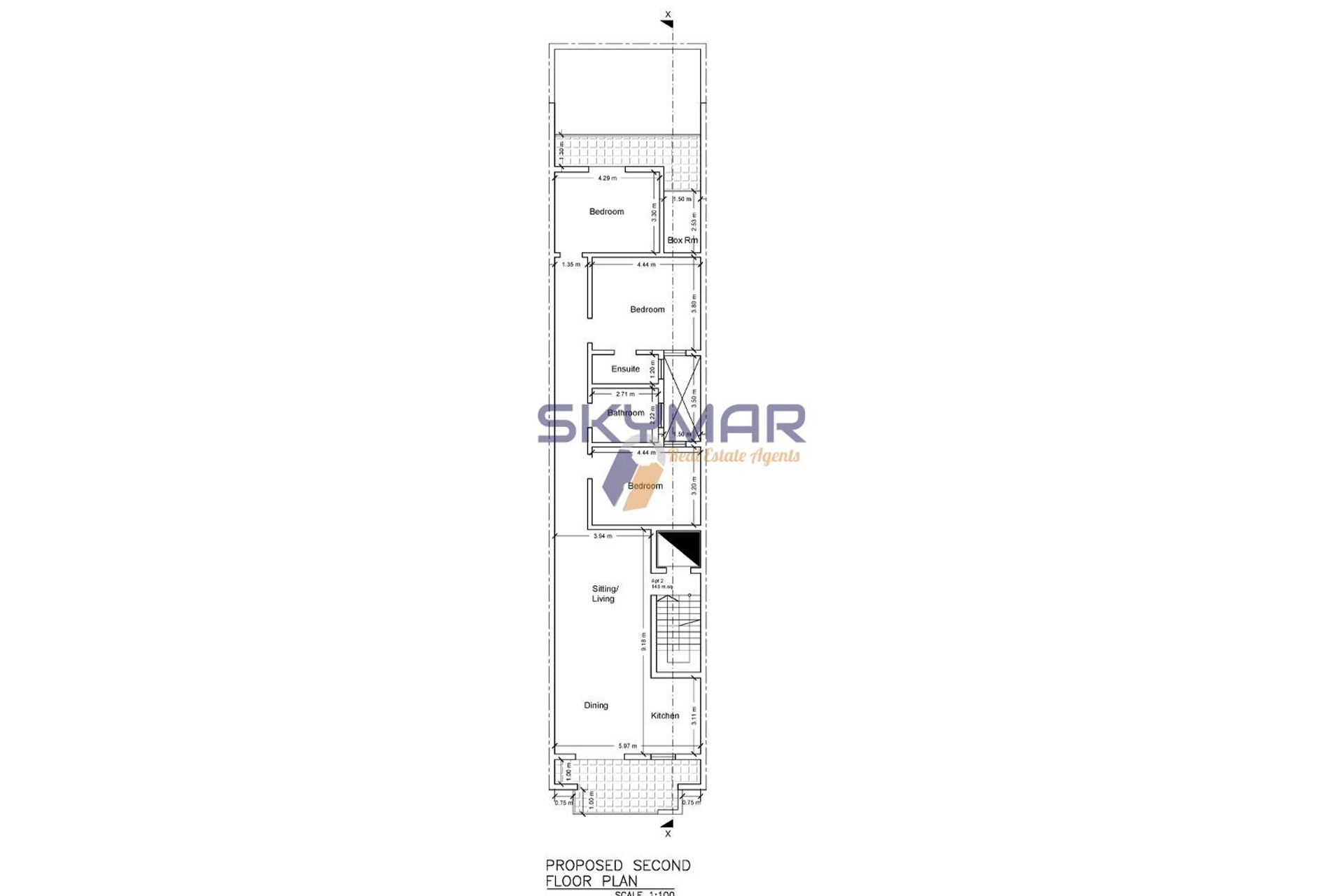 Condominio en Bubaqra, Zurriec 11069404