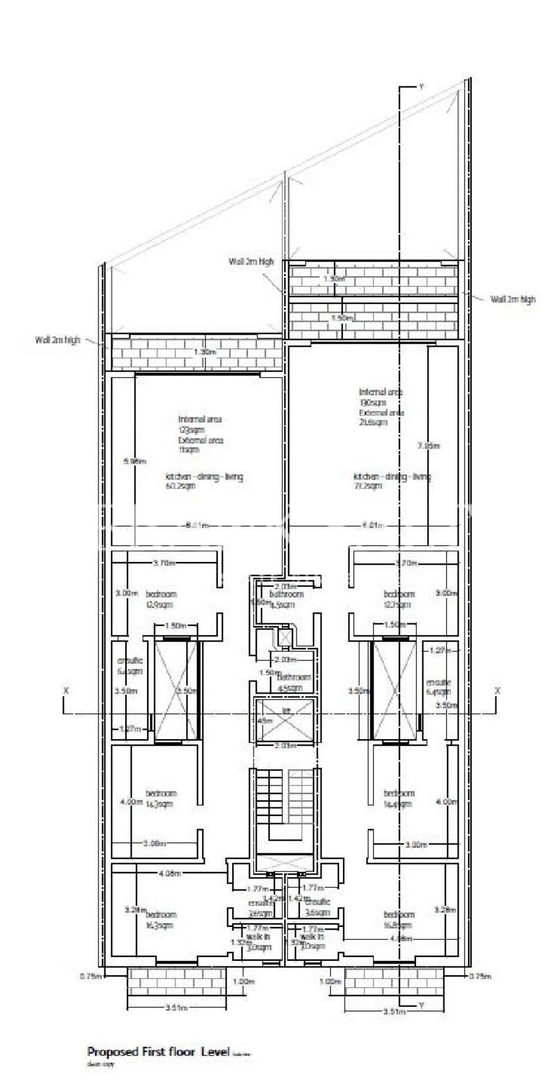 Kondominium dalam Qala, Qala 11069448