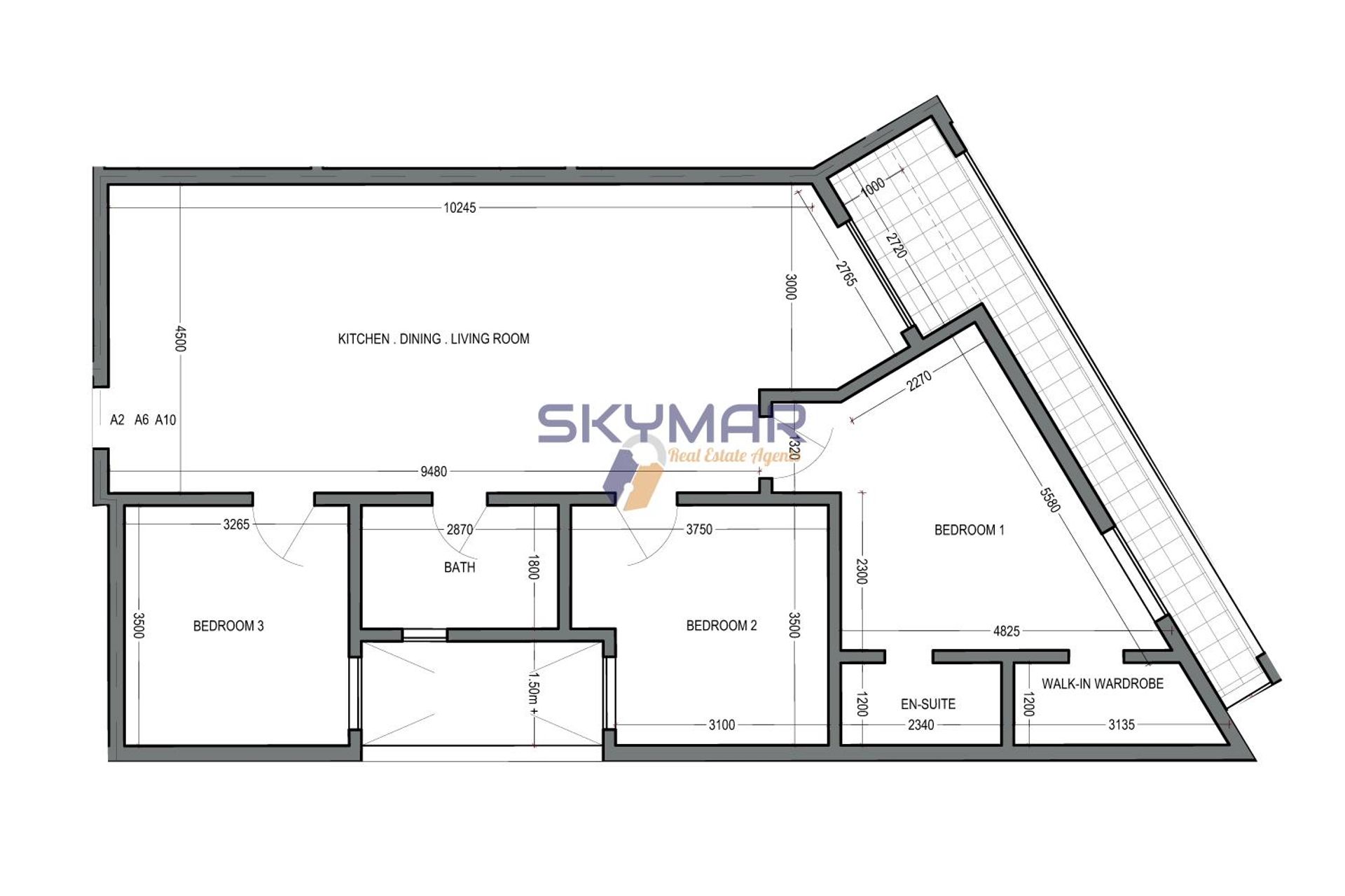 Kondominium w Ħaż-Żabbar,  11069460