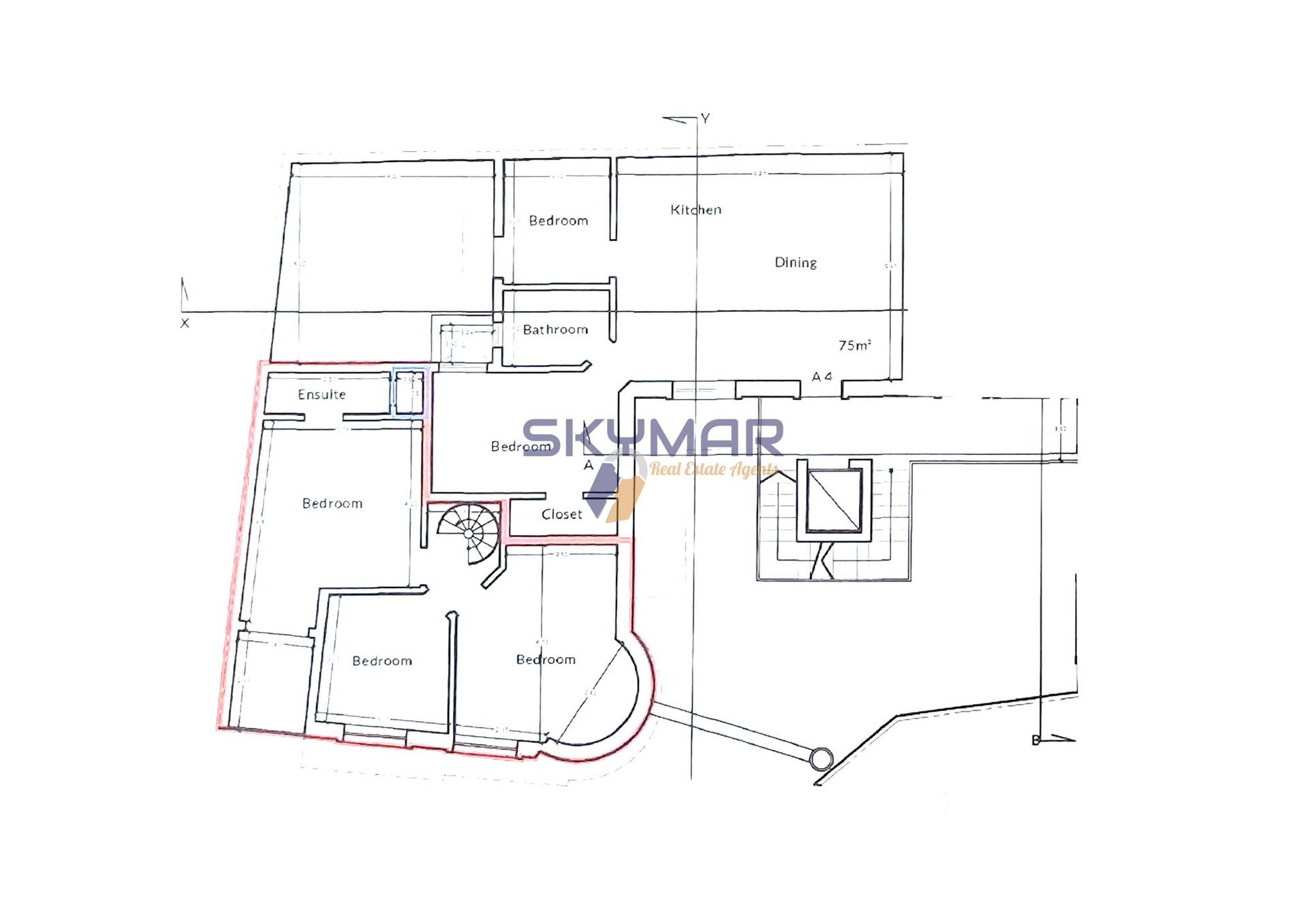 Kondominium dalam Ħaż-Żabbar,  11069508